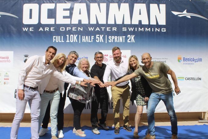 Presentación Oceanman Presentación Oceanman