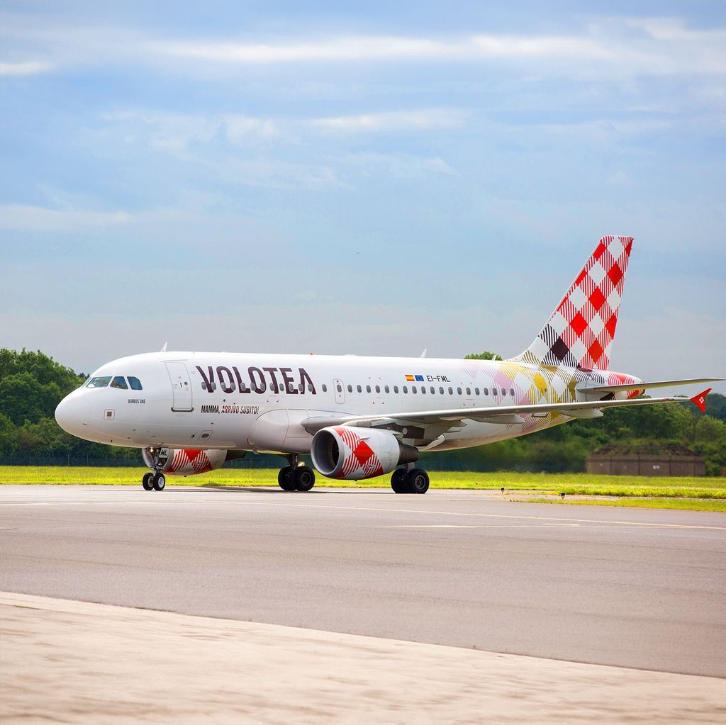 volotea volotea
