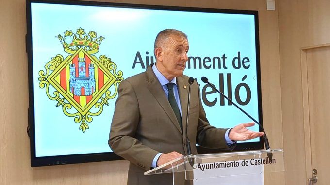 portavoz vicent Sales JGL portavoz vicent Sales JGL