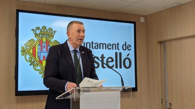 vicent sales portavoz ayuntamiento castellon