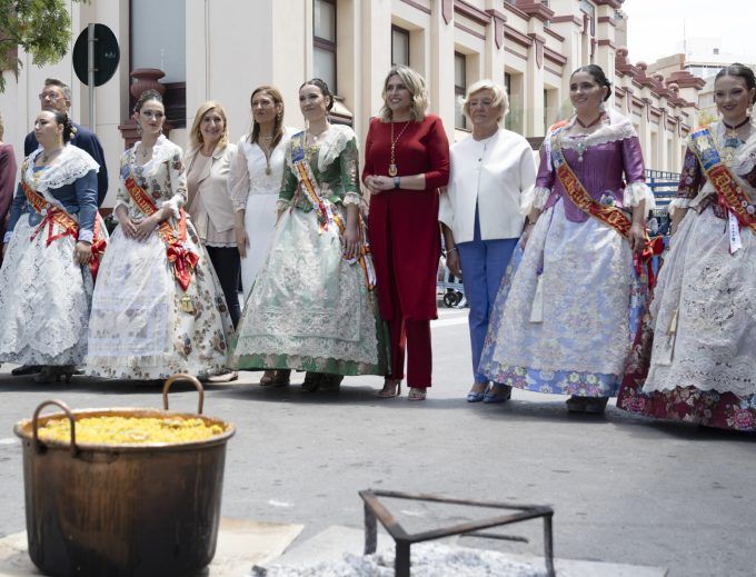 Celebració de Santa Quitèria a Almassora Celebració de Santa Quitèria a Almassora