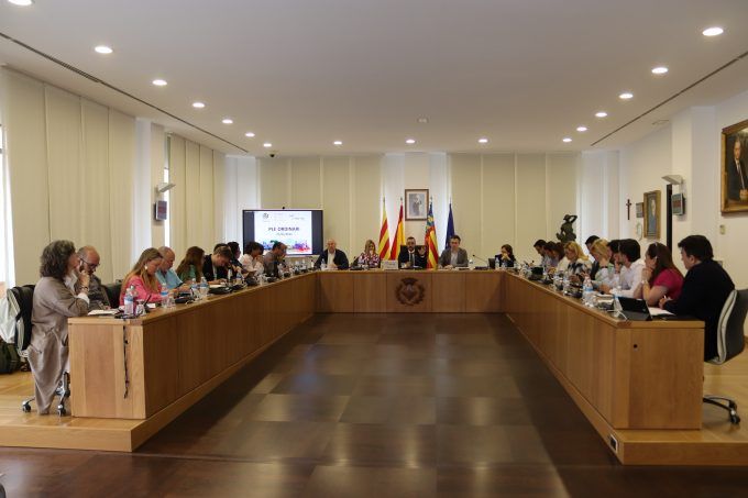 pleno mayo vilareal pleno mayo vilareal
