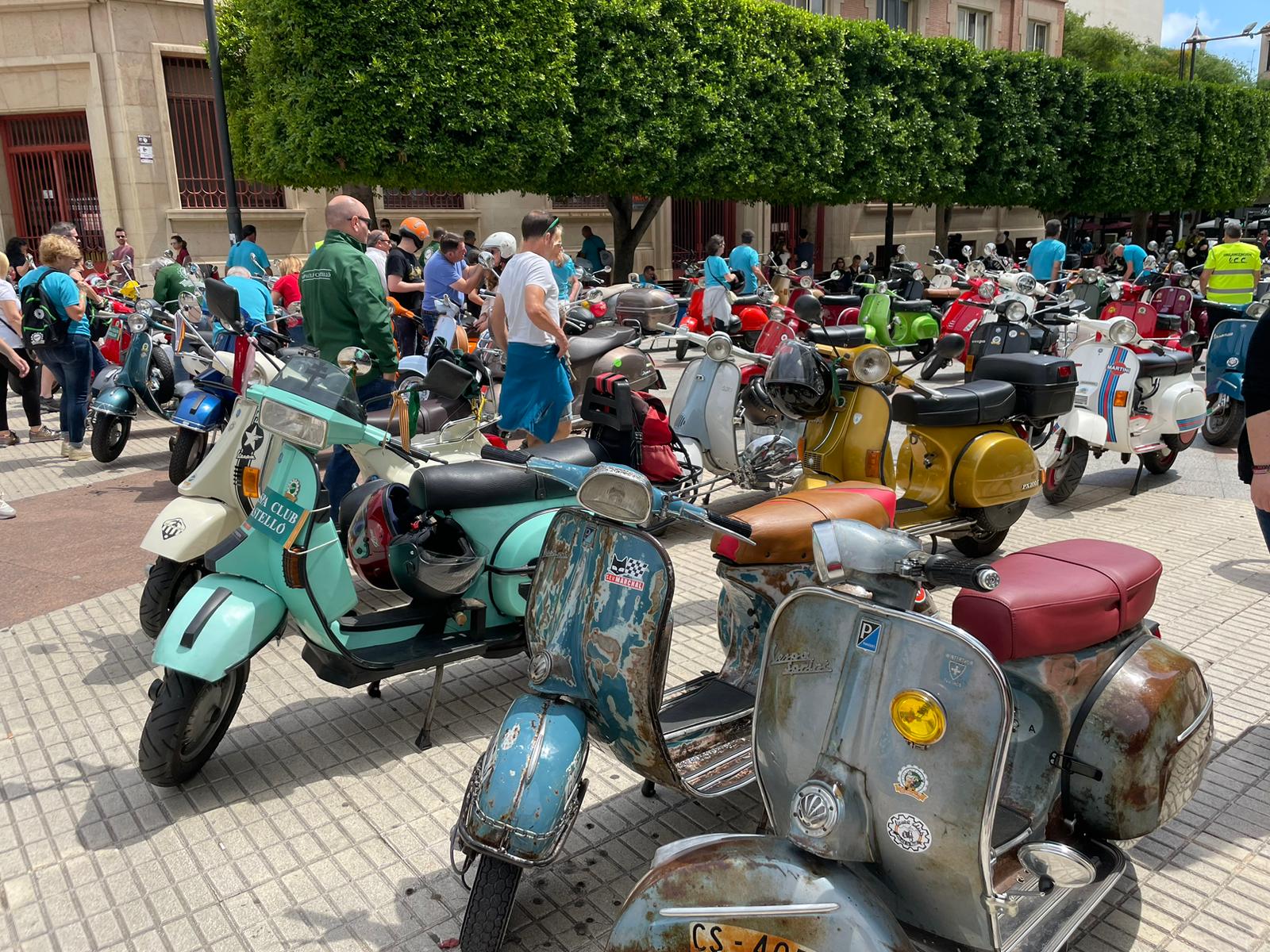 vespa castellon vespa castellon