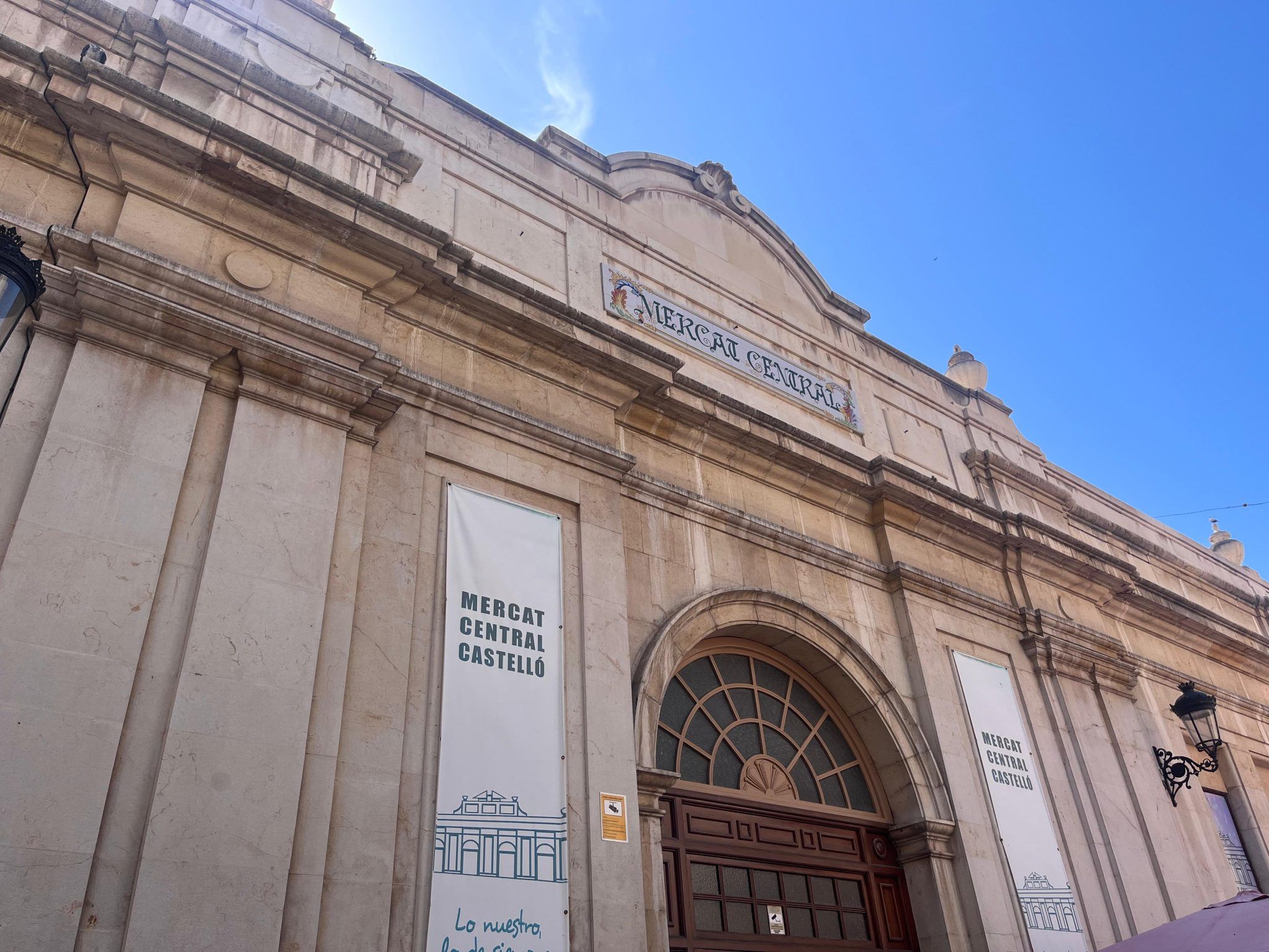 Mercado Central de Castellón
