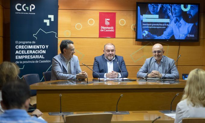 Presentación Castellón Global Program Presentación Castellón Global Program