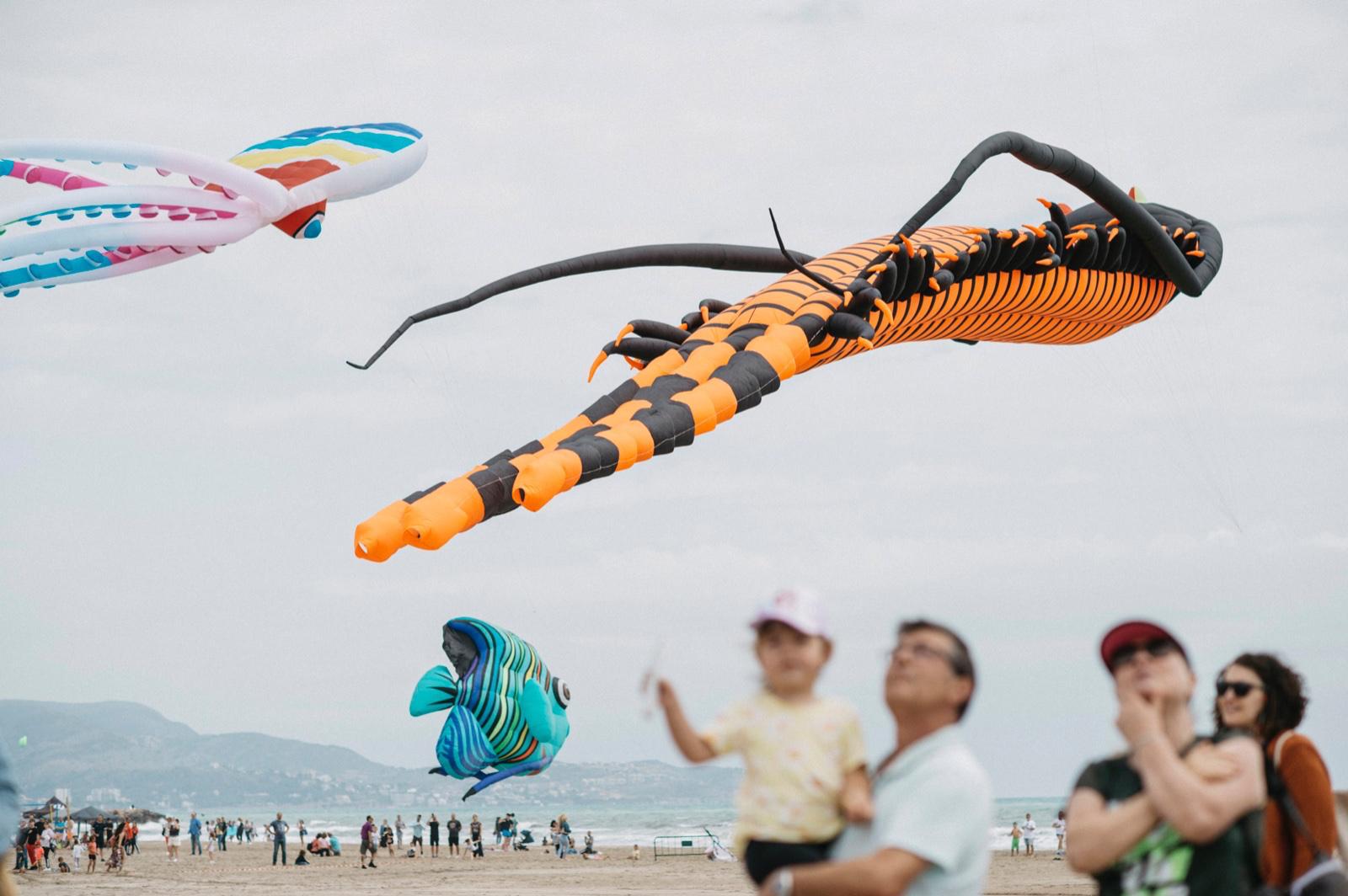 Festival del Viento Castellón 2024