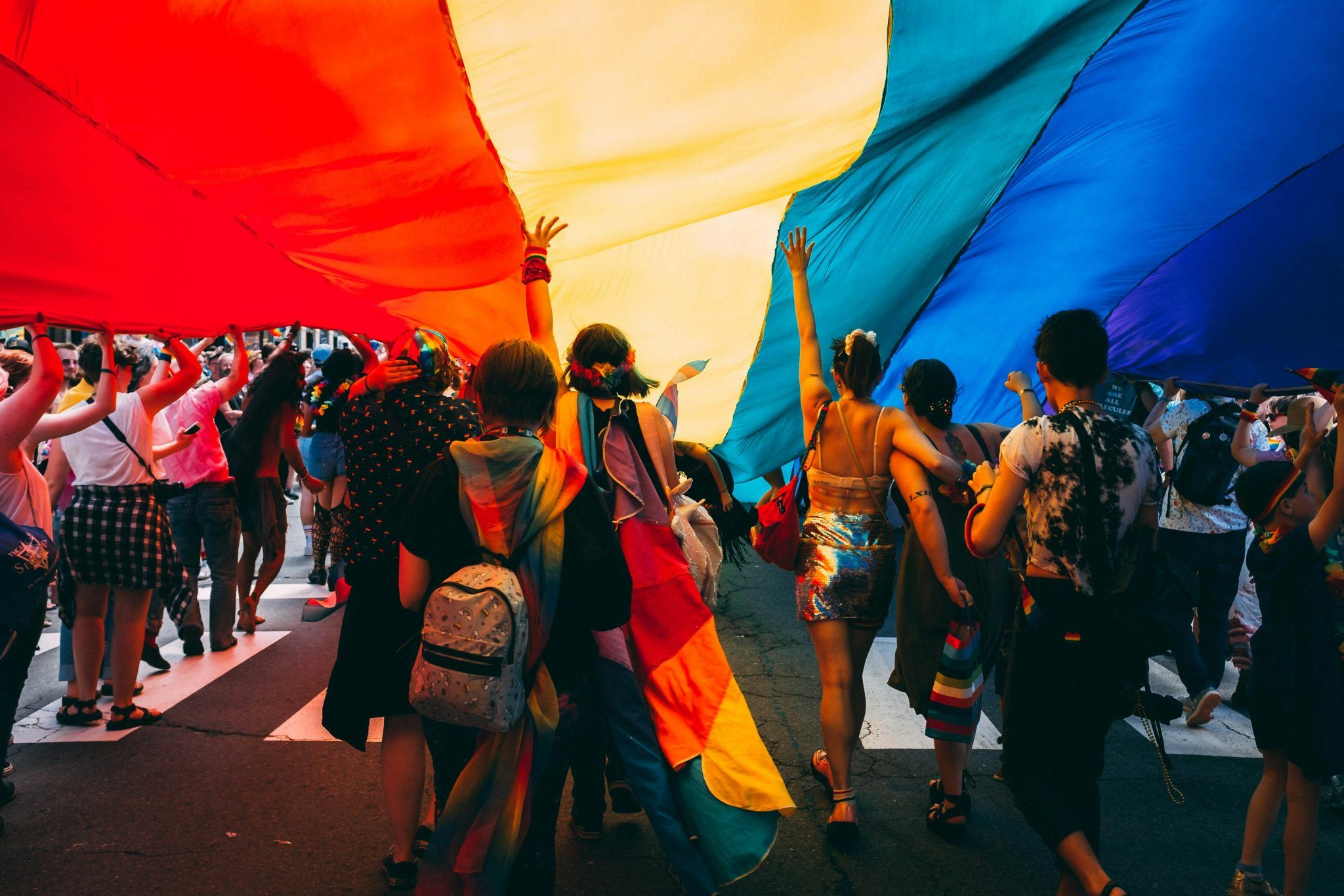 orgullo manifestacion unsplash orgullo manifestacion unsplash