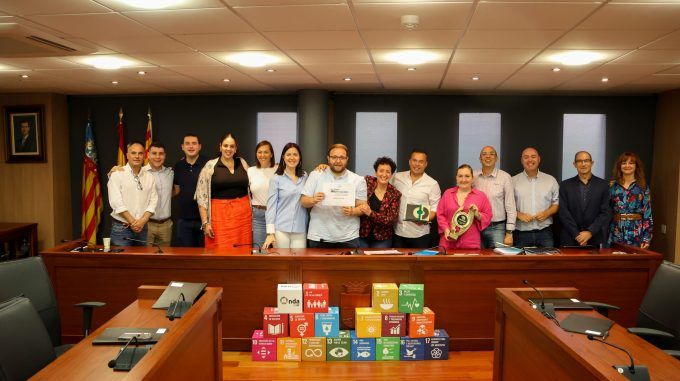 Pleno Ayuntamiento de Onda