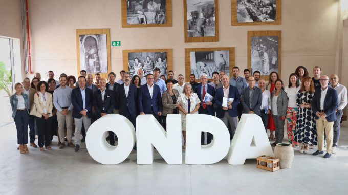 Onda Logistic Onda Logistic