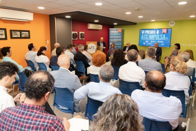 Premios ATC Impulsa diputacion castellon