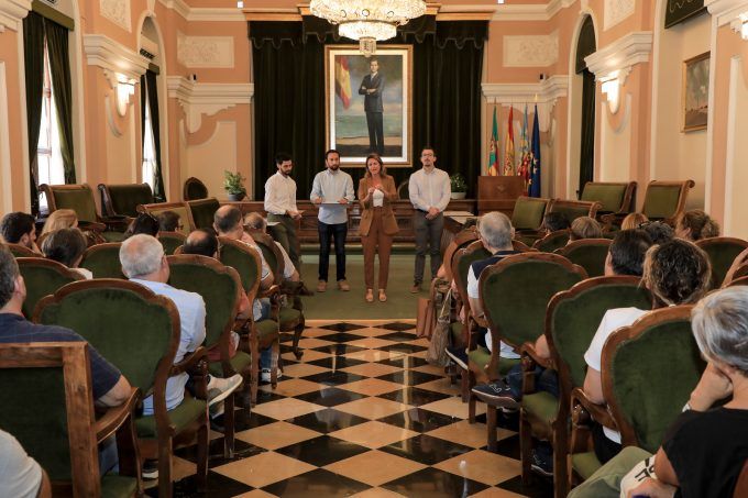 Reunión ZBE castellon