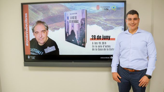 Onda va de llibres_Israel Quevedo