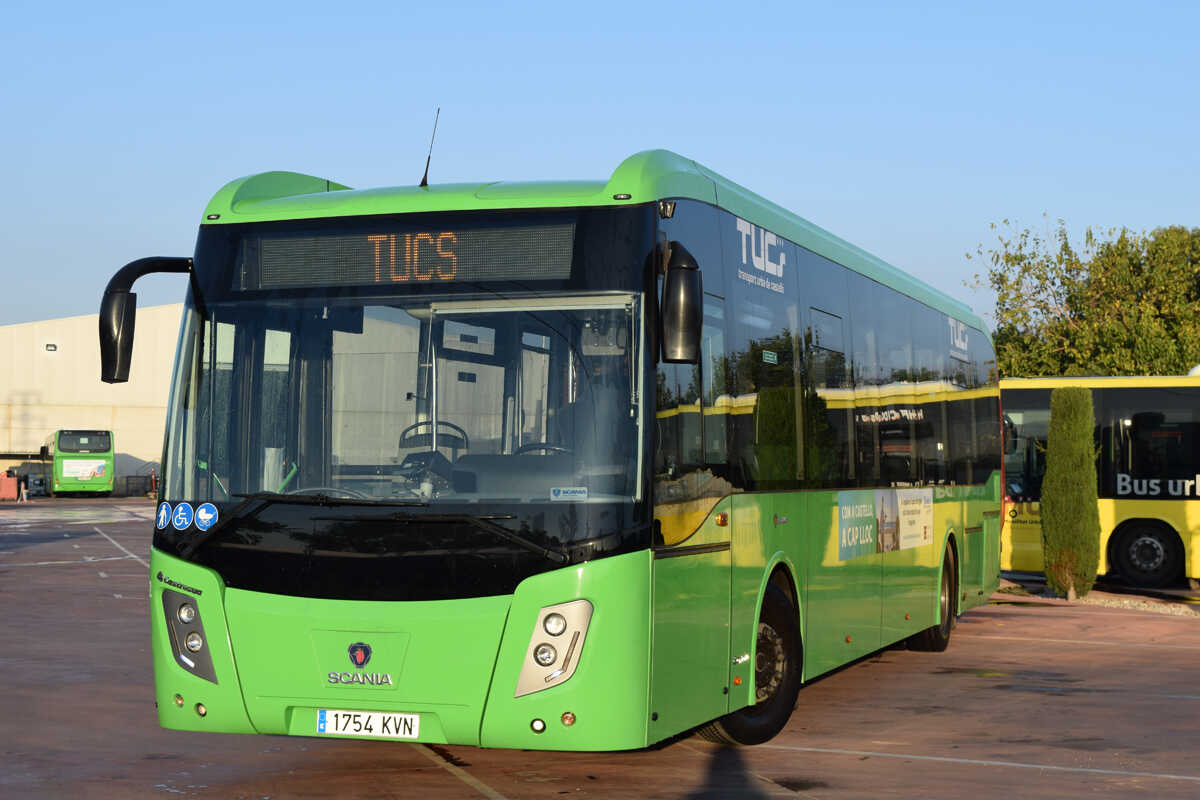 autobus de castellon