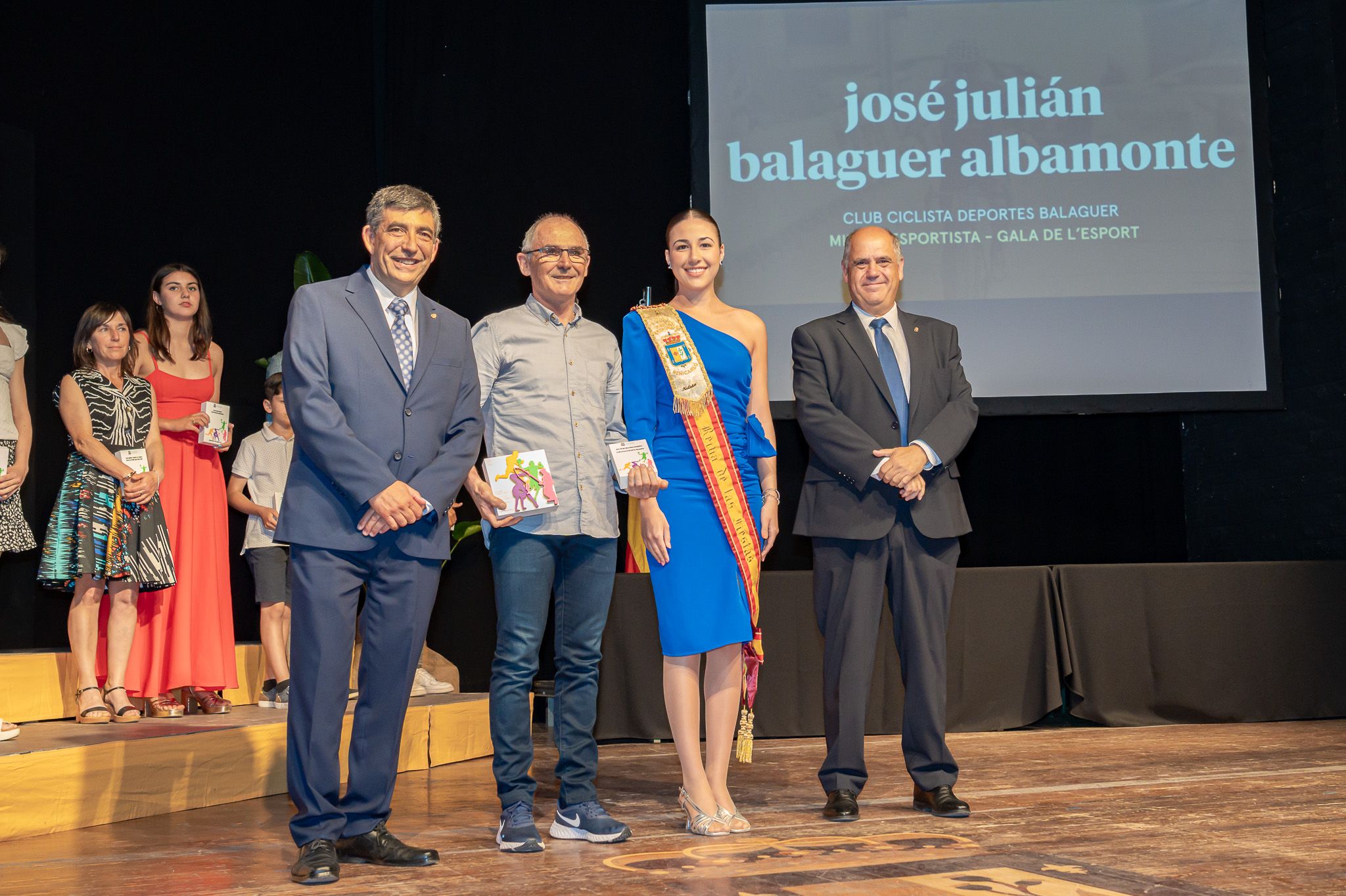 Gala de l'Esport de Benicarló 2024