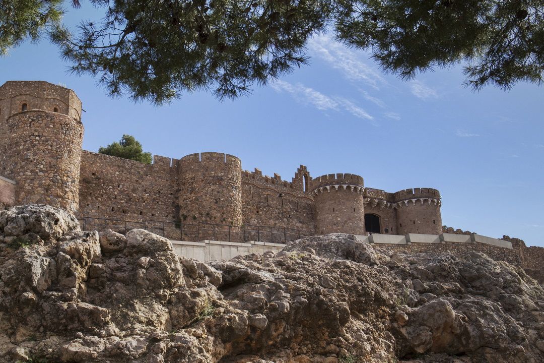 Castillo de Onda