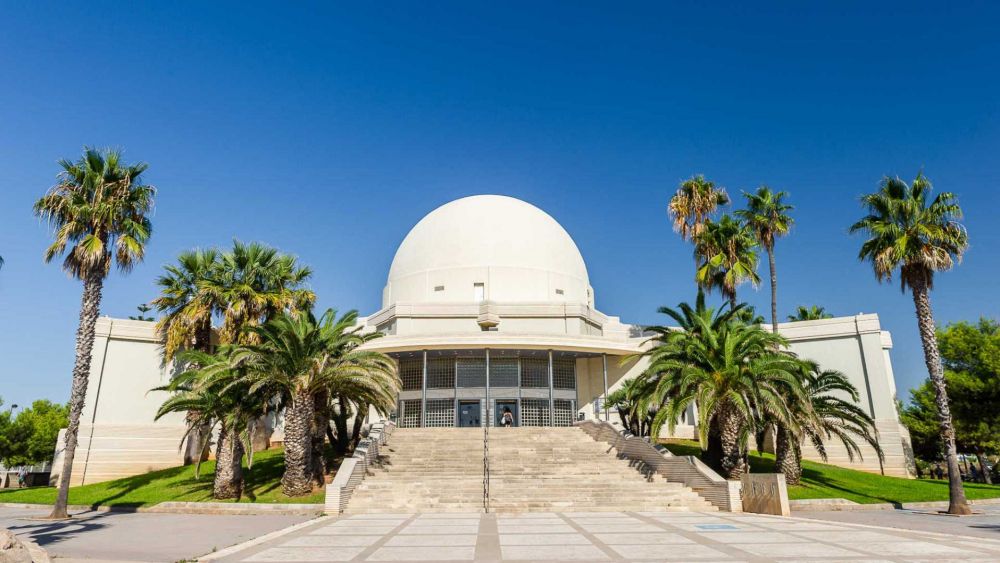 Una exposición única y gratuita sobre Marte llega al Planetario de Castellón este verano