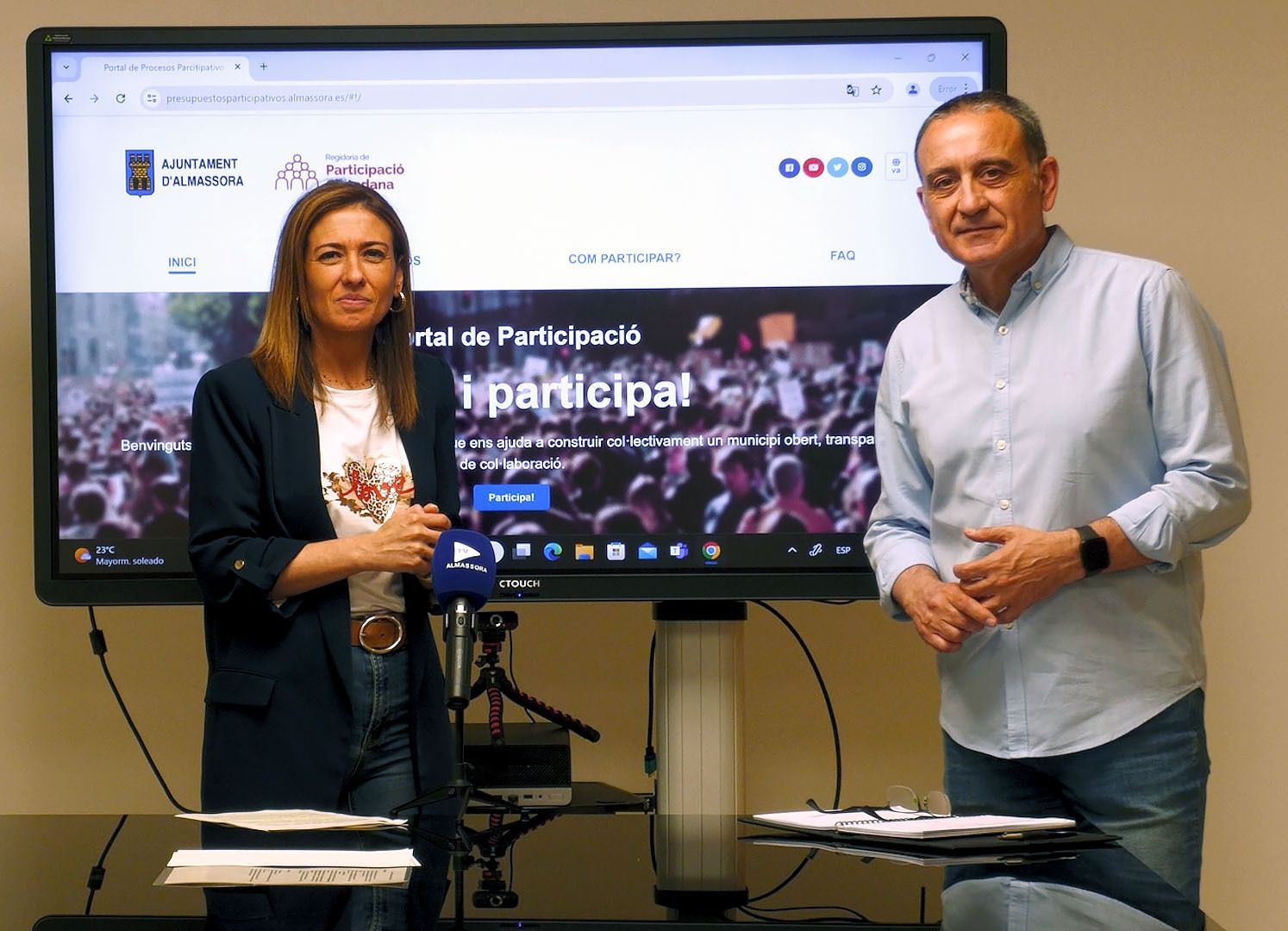 Presupuestos participativos de Almassora