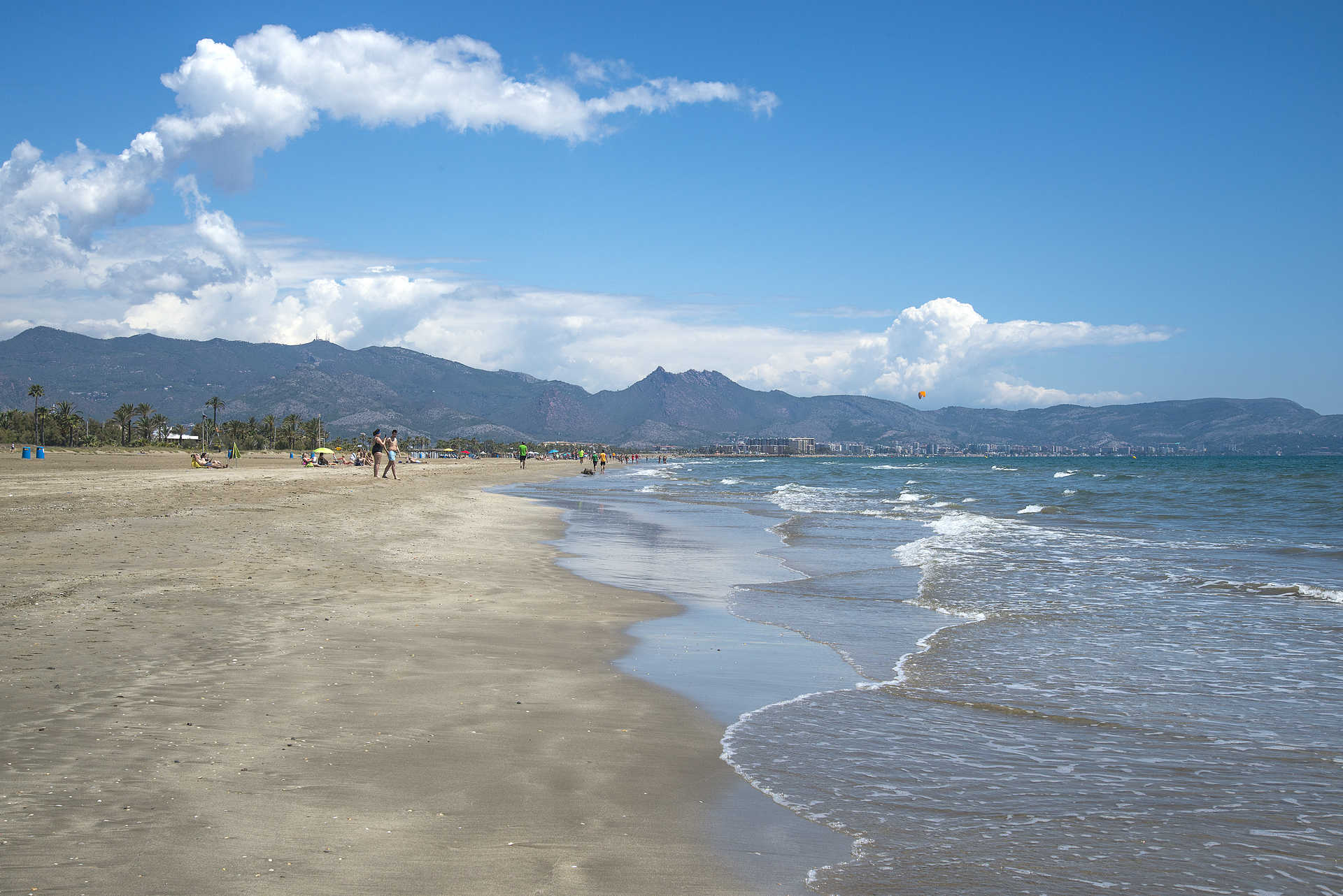 Platja del Pinar de Castelló