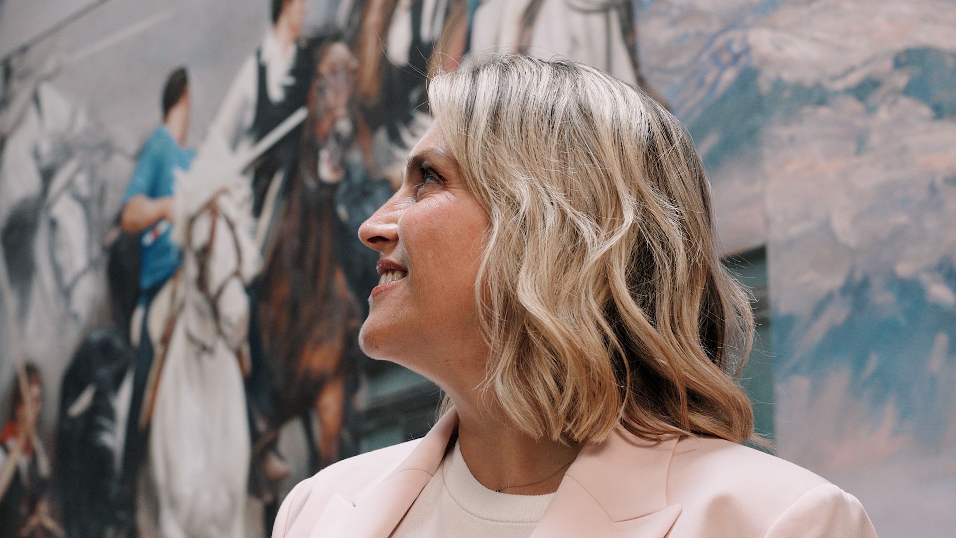 Marta Barrachina, presidenta de la Diputació de Castelló