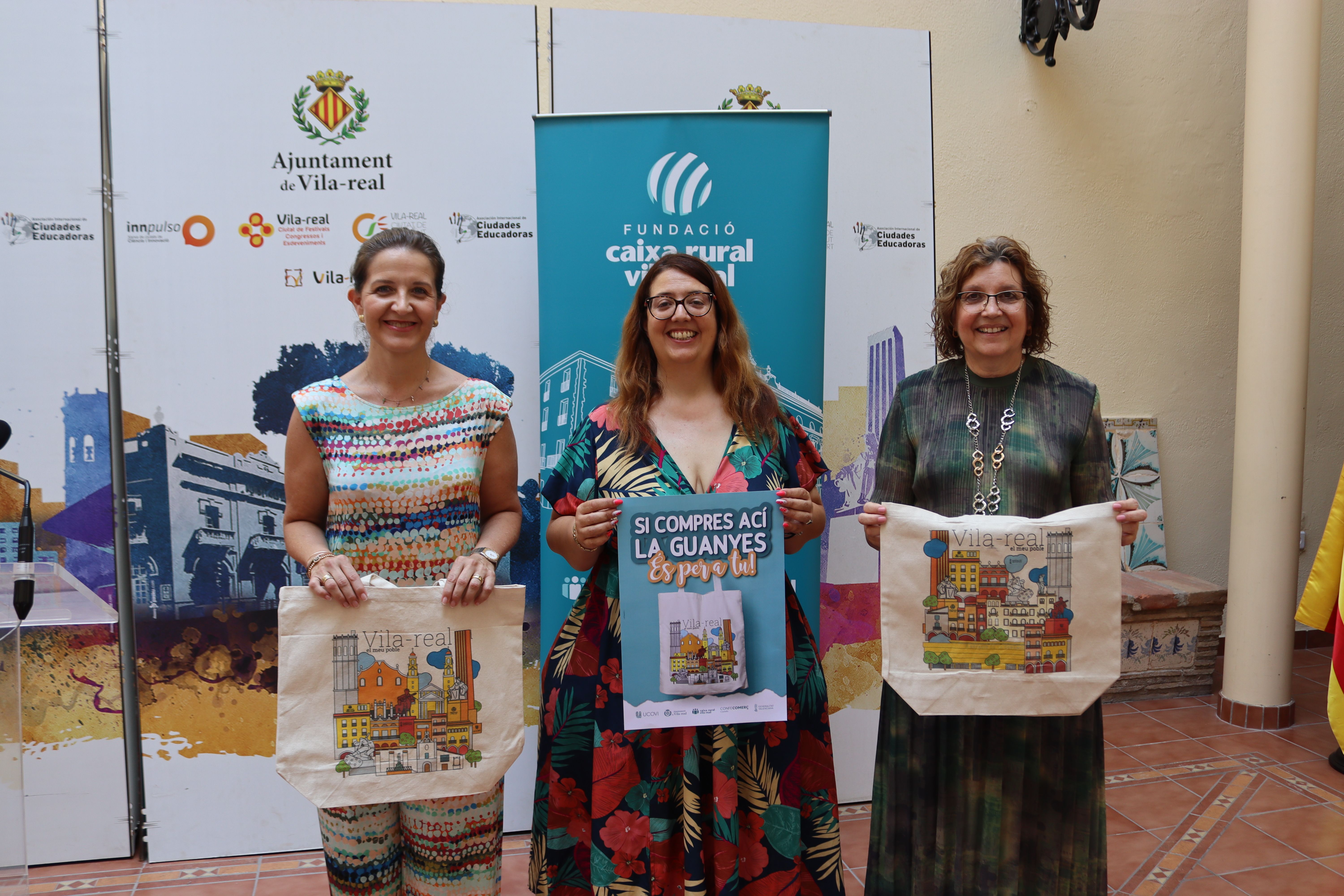 Campaña comercio verano Vila-real