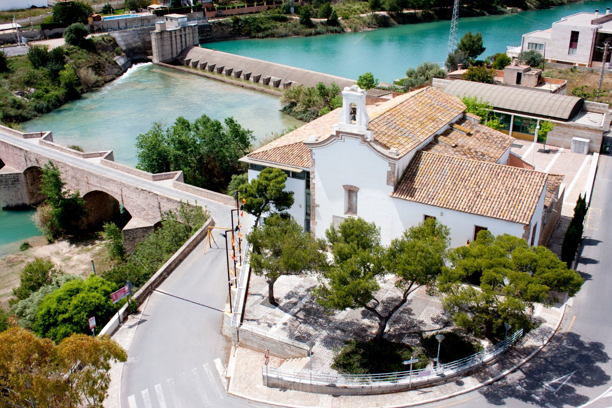 Voltants de l'ermita de Santa Quitèria d'Almassora