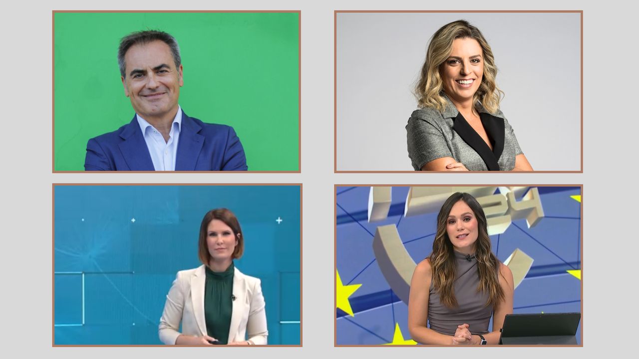 Presentadors Informatius À Punt a partir de setembre