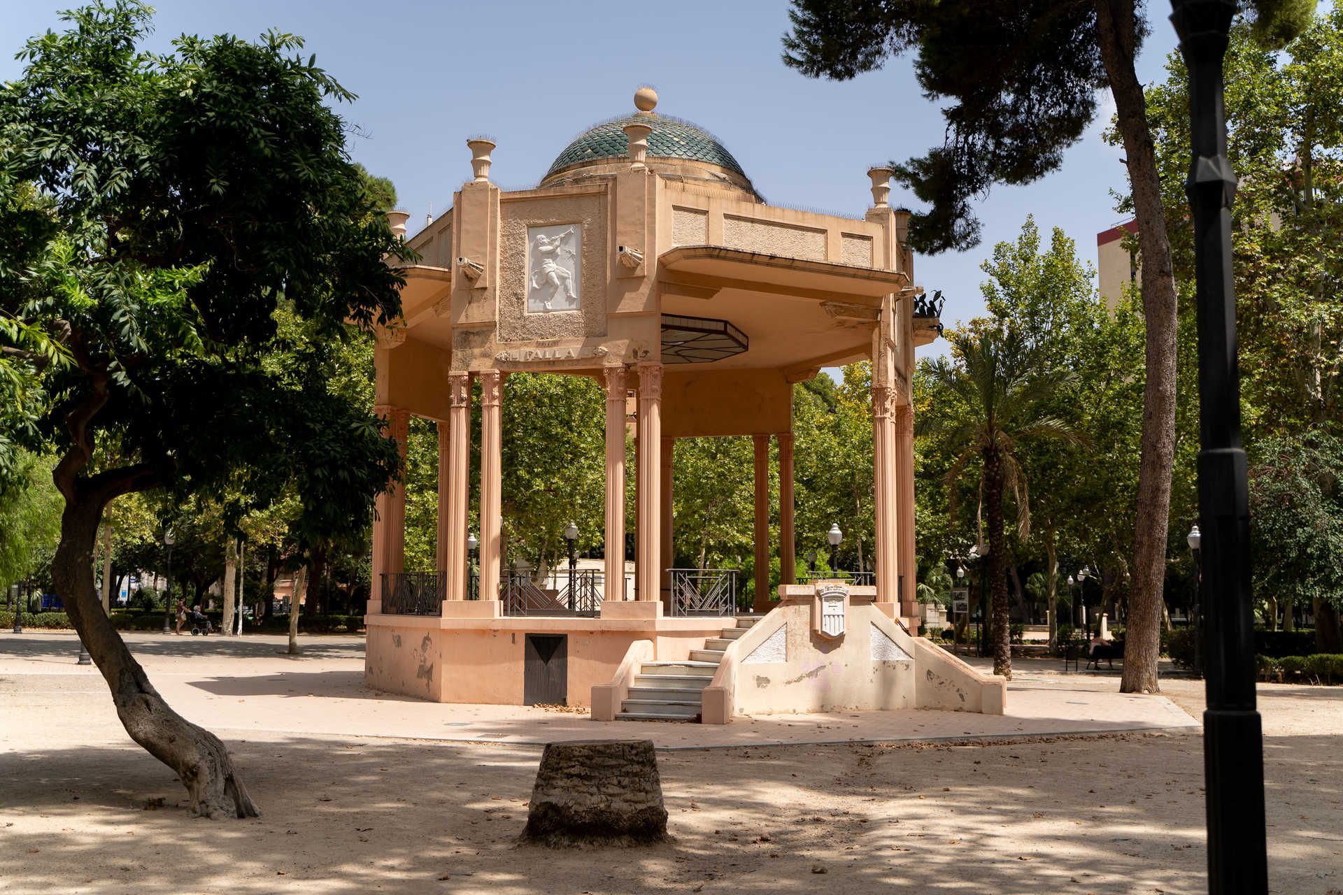 Los templetes de Castellón 