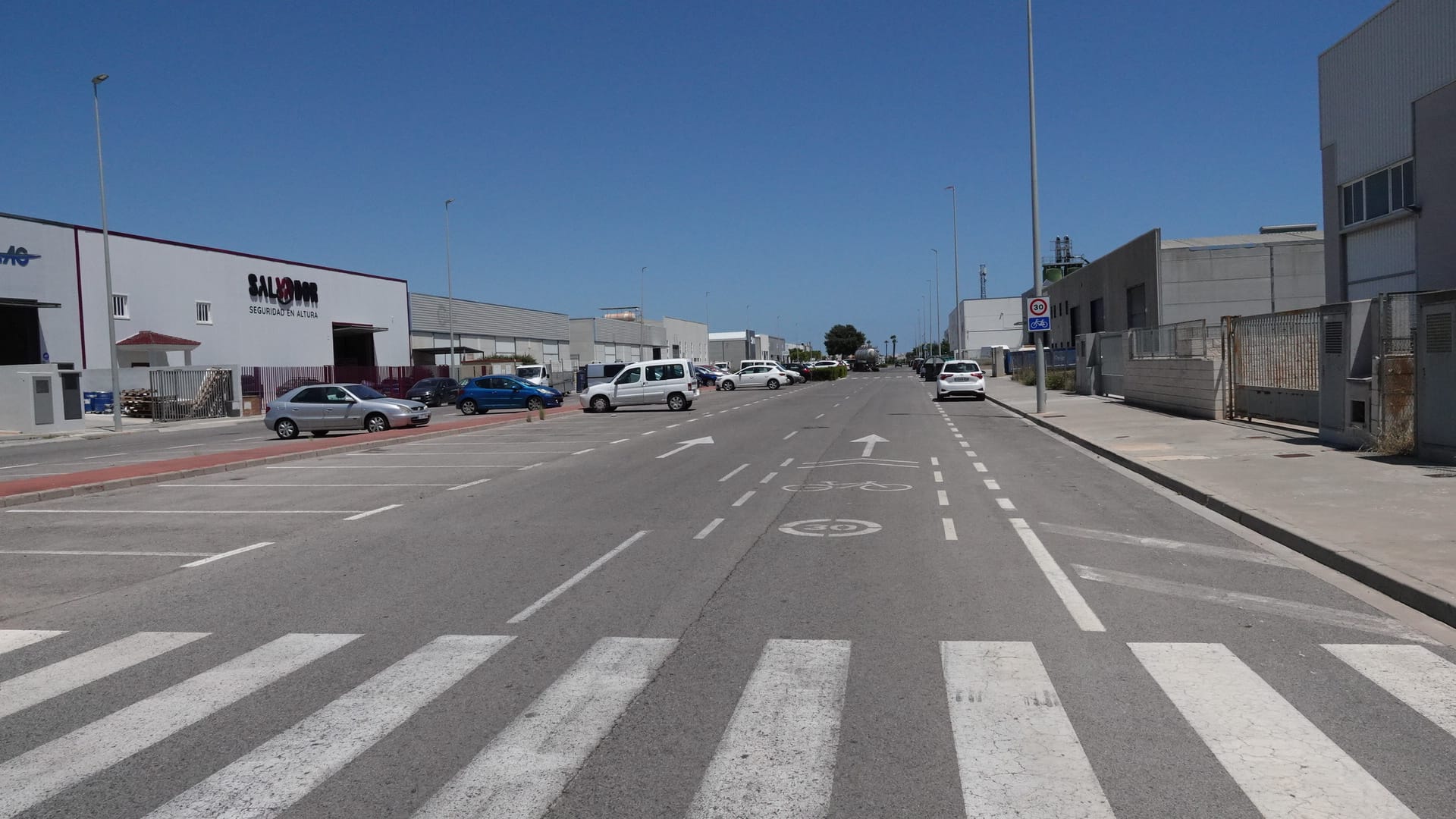 Àrea industrial Carabona de Borriana