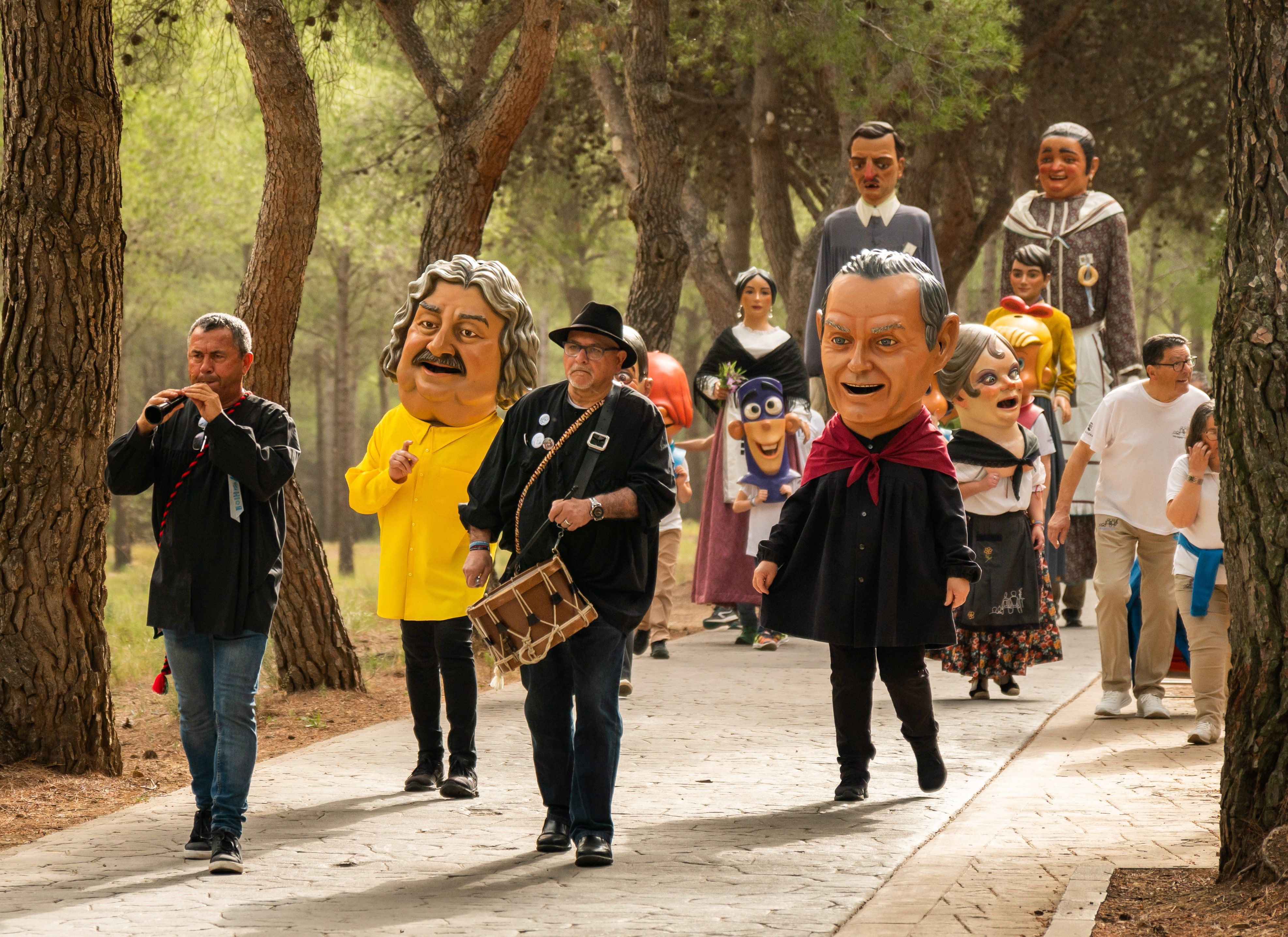 Una activitat cultural de l'Alcora