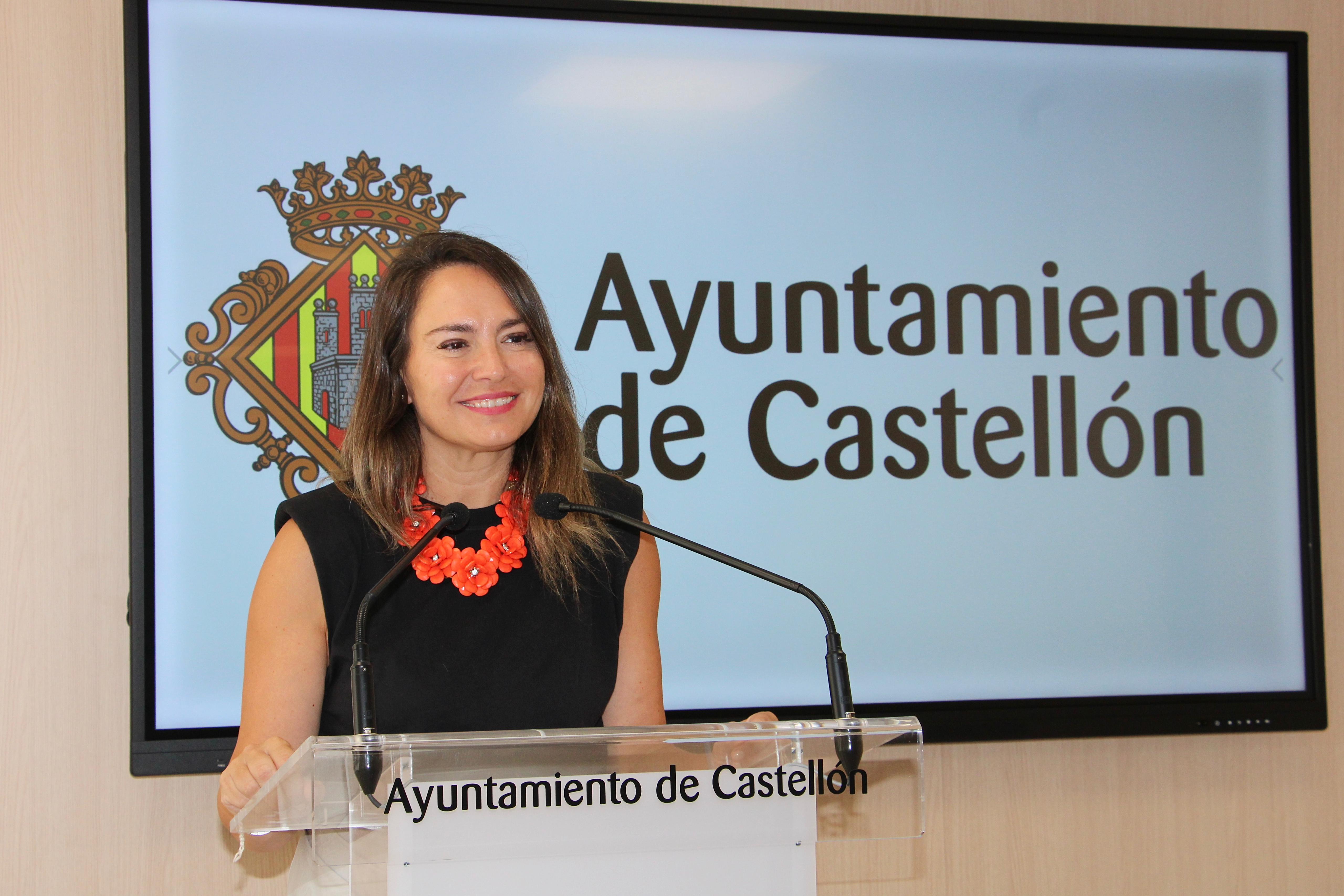 La concejala de Deportes en el Ayuntamiento de Castellón, Maica Hurtado
