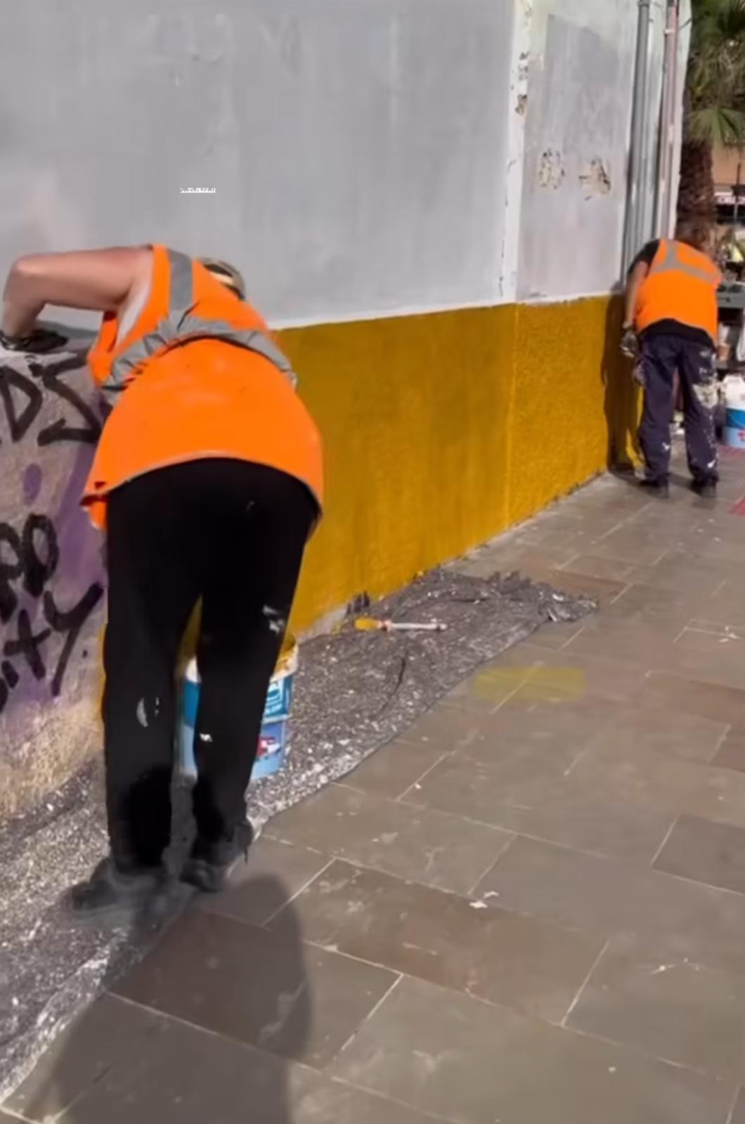 Brigada antipintades de Castelló