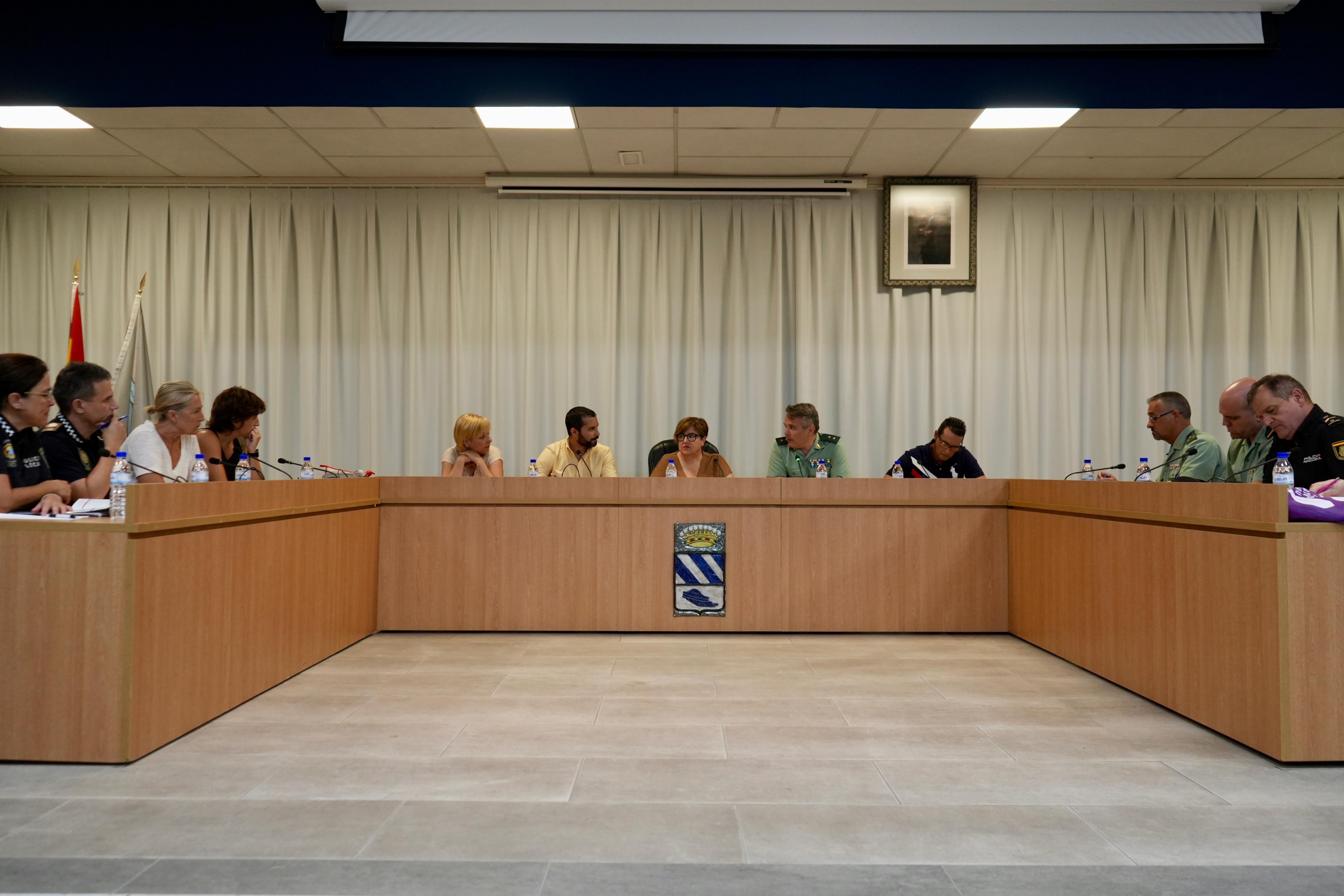 Junta de Seguretat de l'Alcora