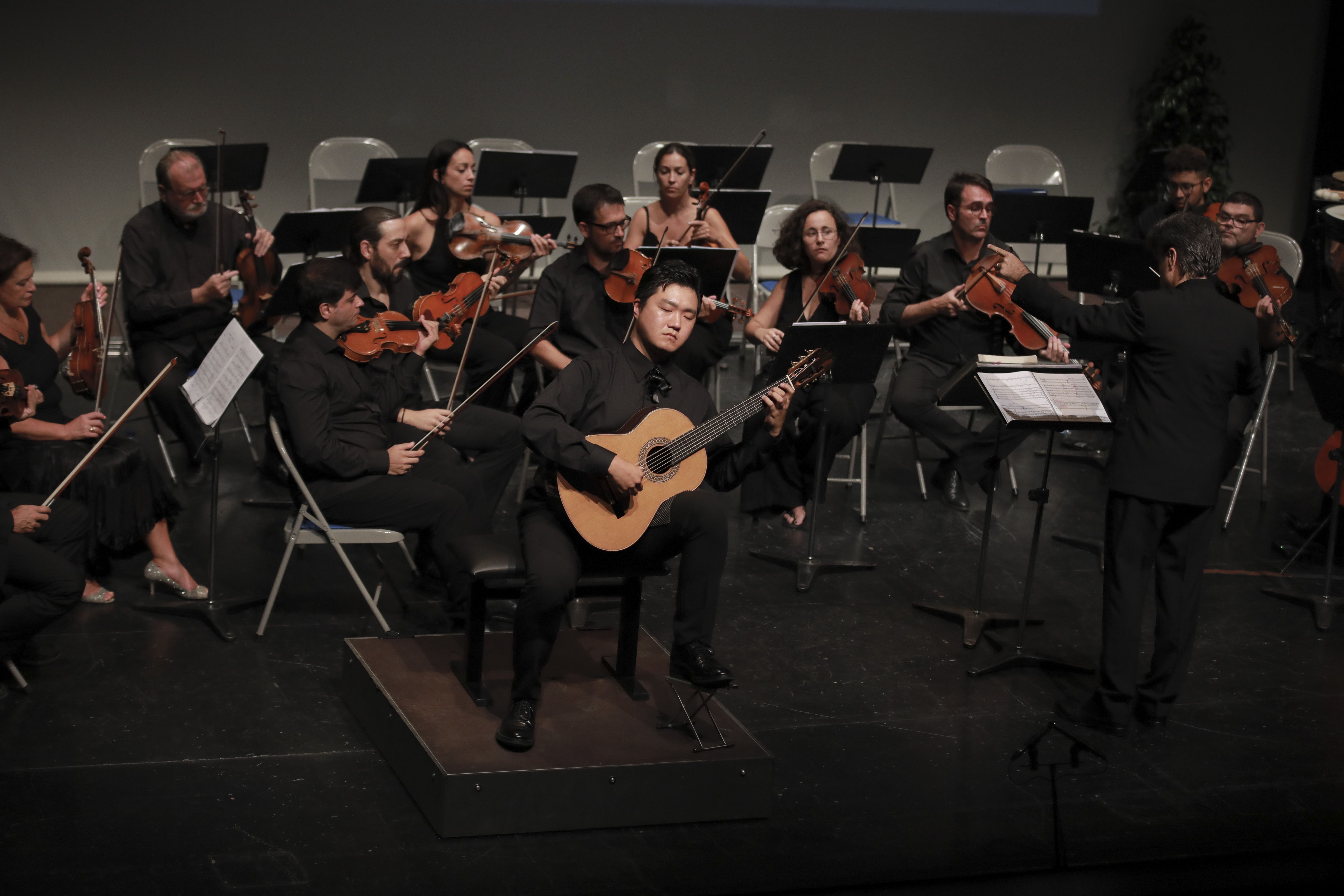 Certamen Internacional de Guitarra “Francisco Tárrega” de Benicàssim