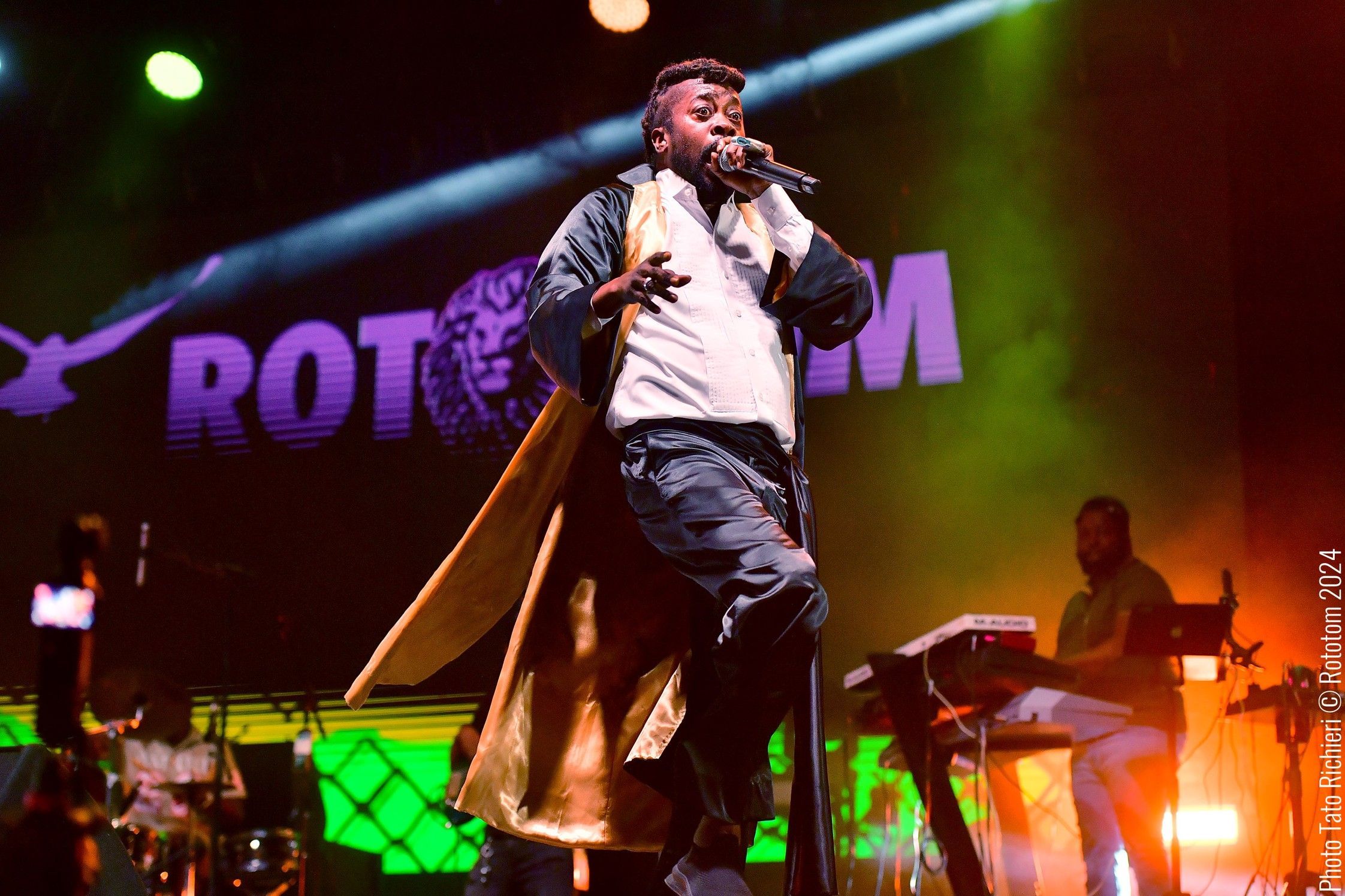 Festival Rototom 2024 Festival Rototom 2024