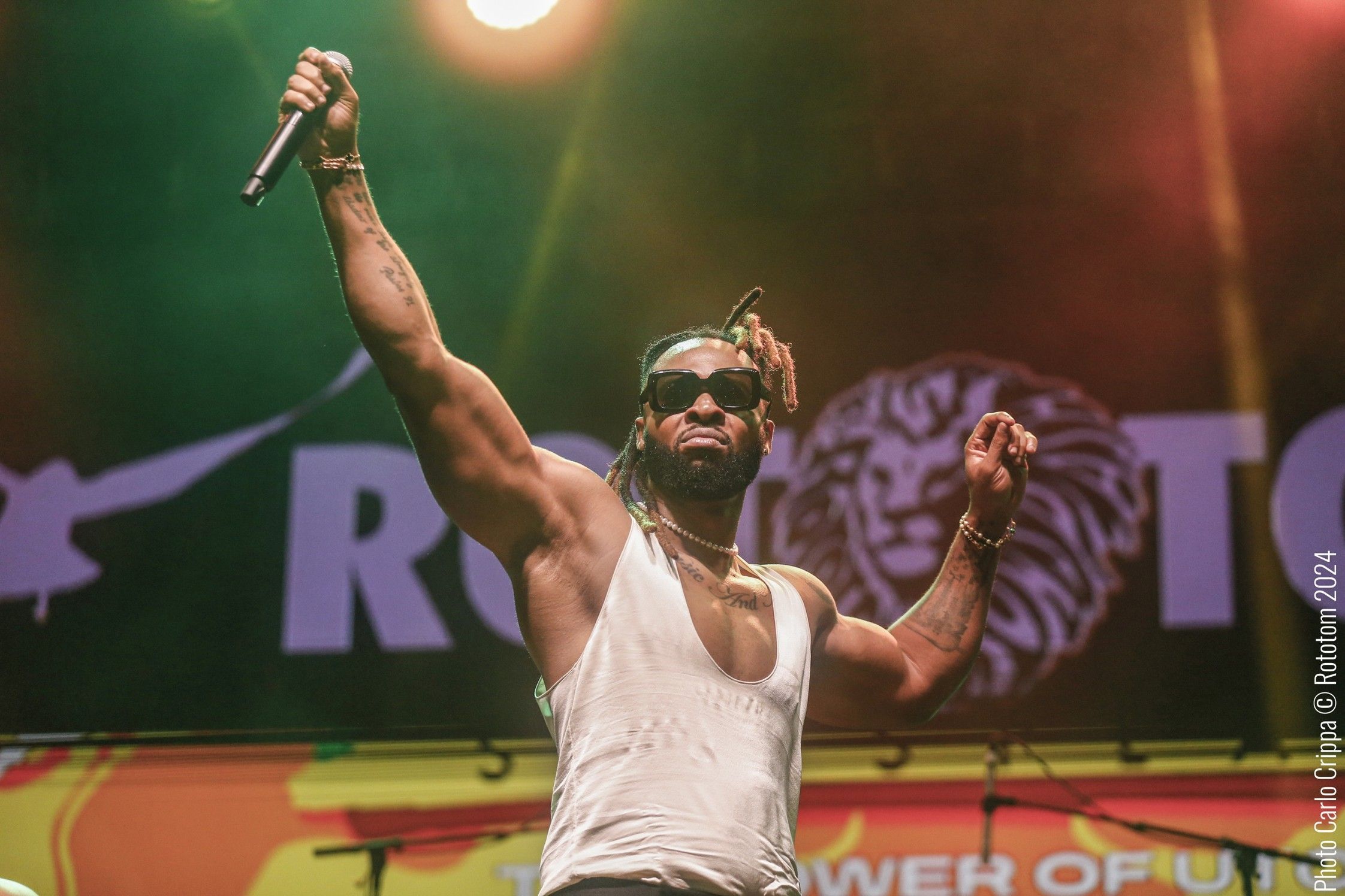 Festival Rototom 2024 Festival Rototom 2024