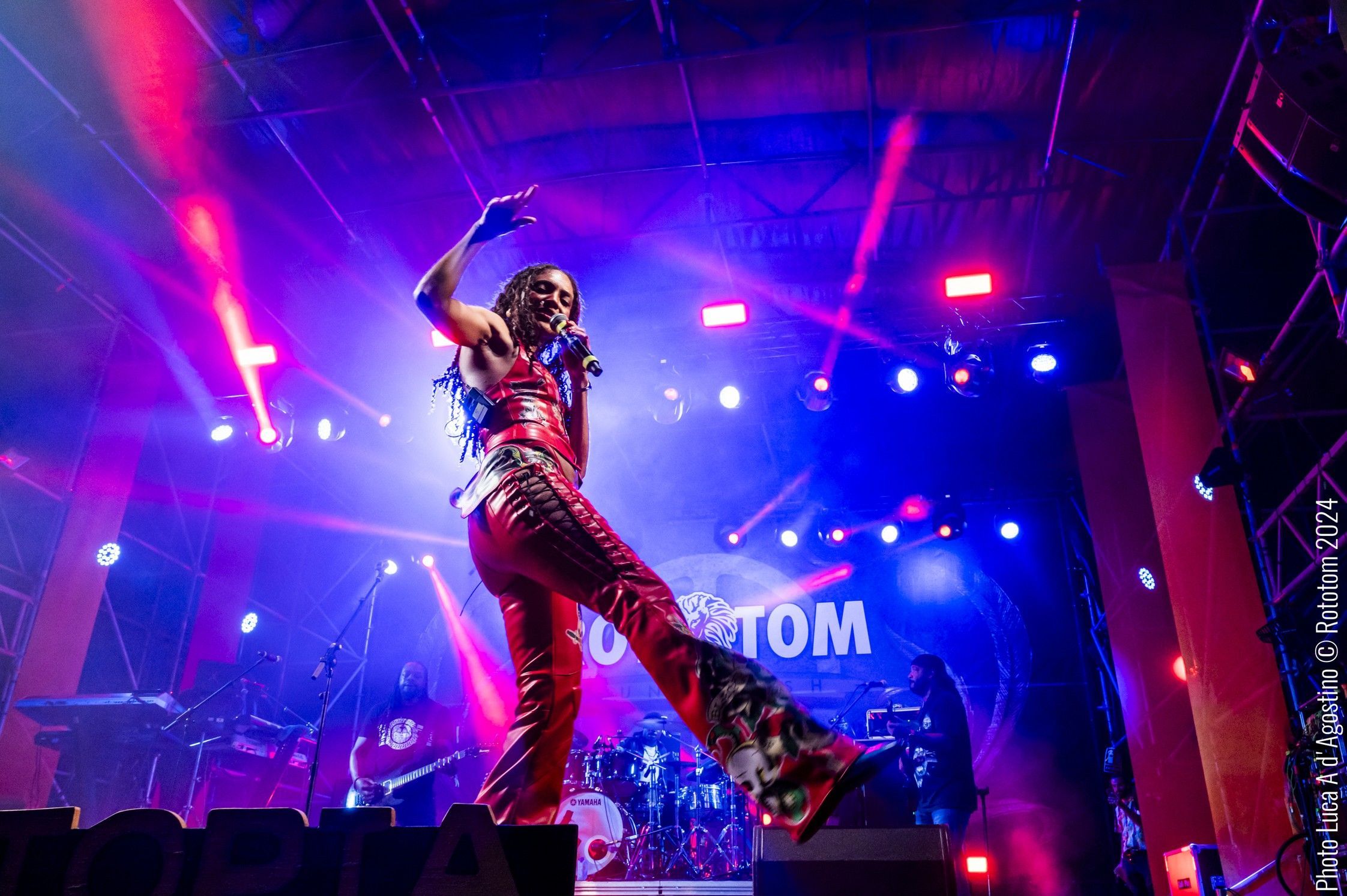 Festival Rototom 2024 Festival Rototom 2024
