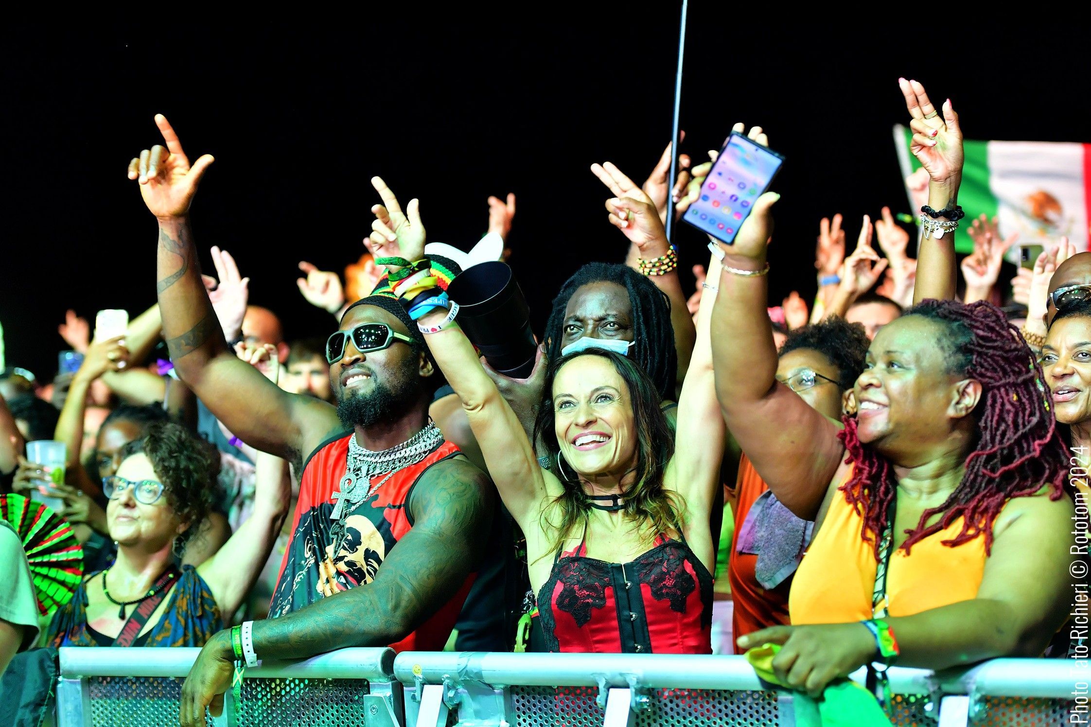 Festival Rototom 2024 Festival Rototom 2024