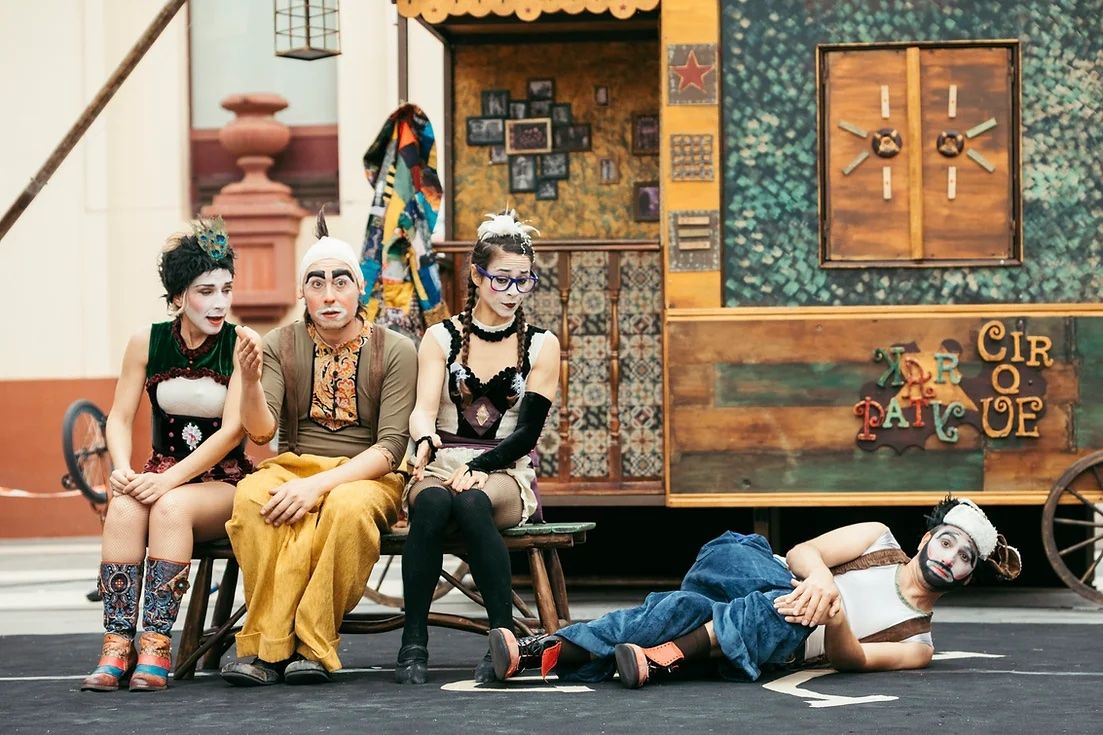 La Troupe Malabó