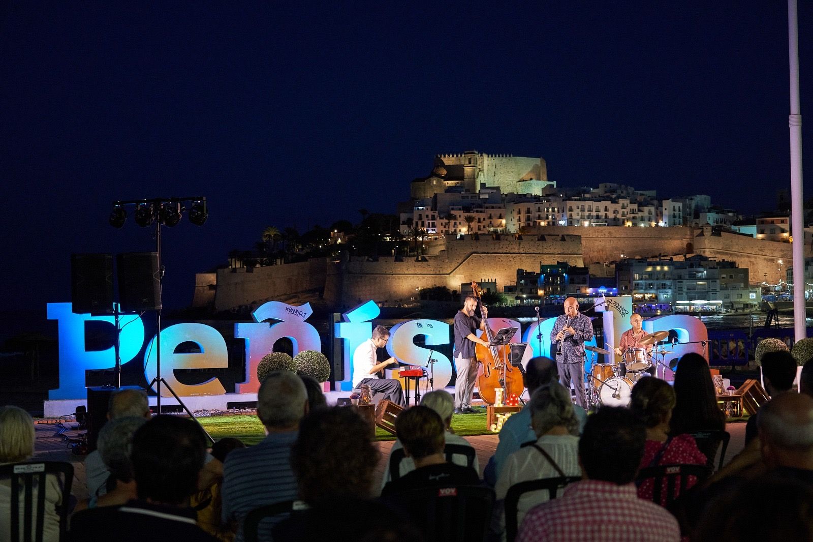  'Street Jazz Weekend' de Peníscola