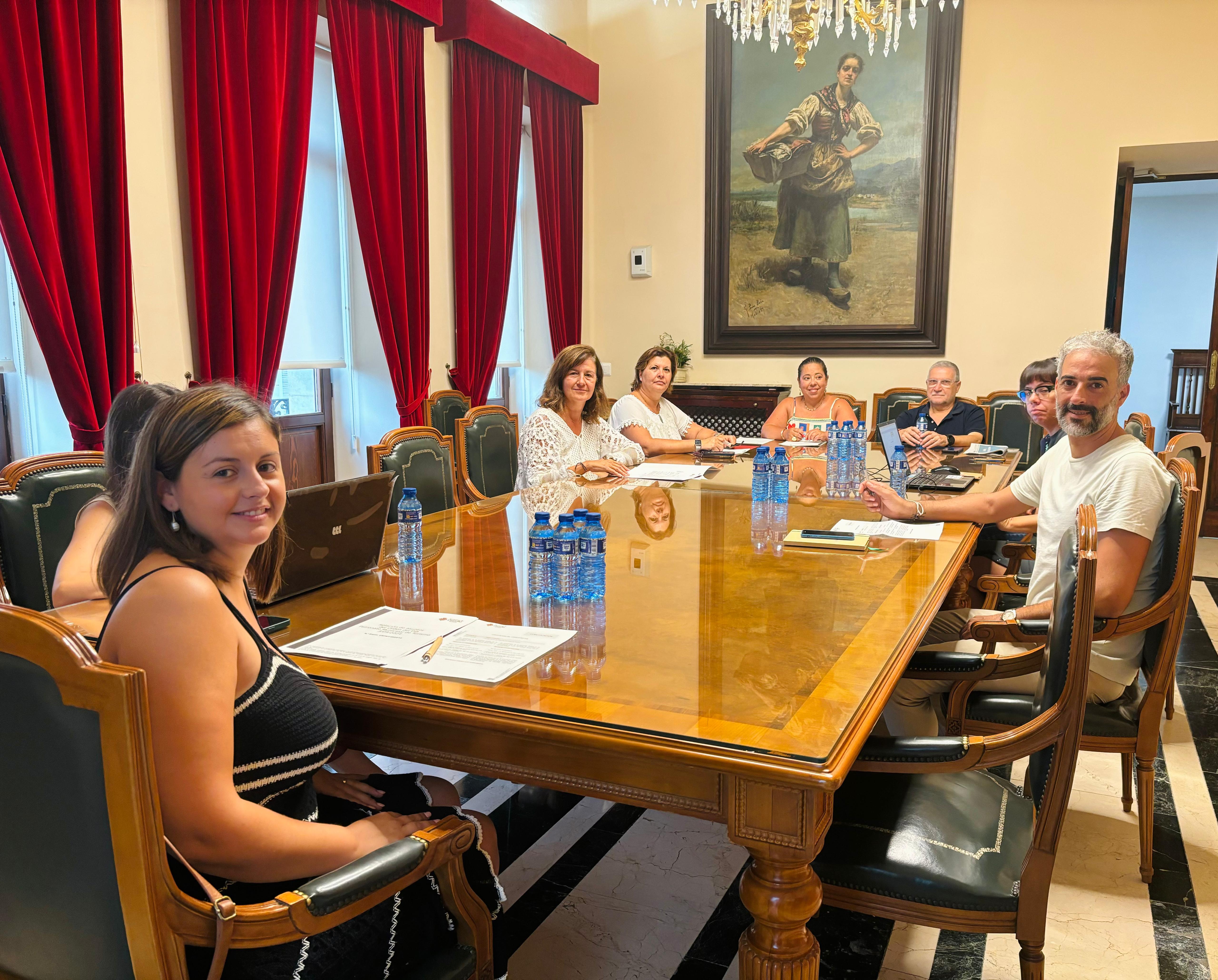 Junta extraordinària del Consell Rector del Patronat de Turisme de Castelló