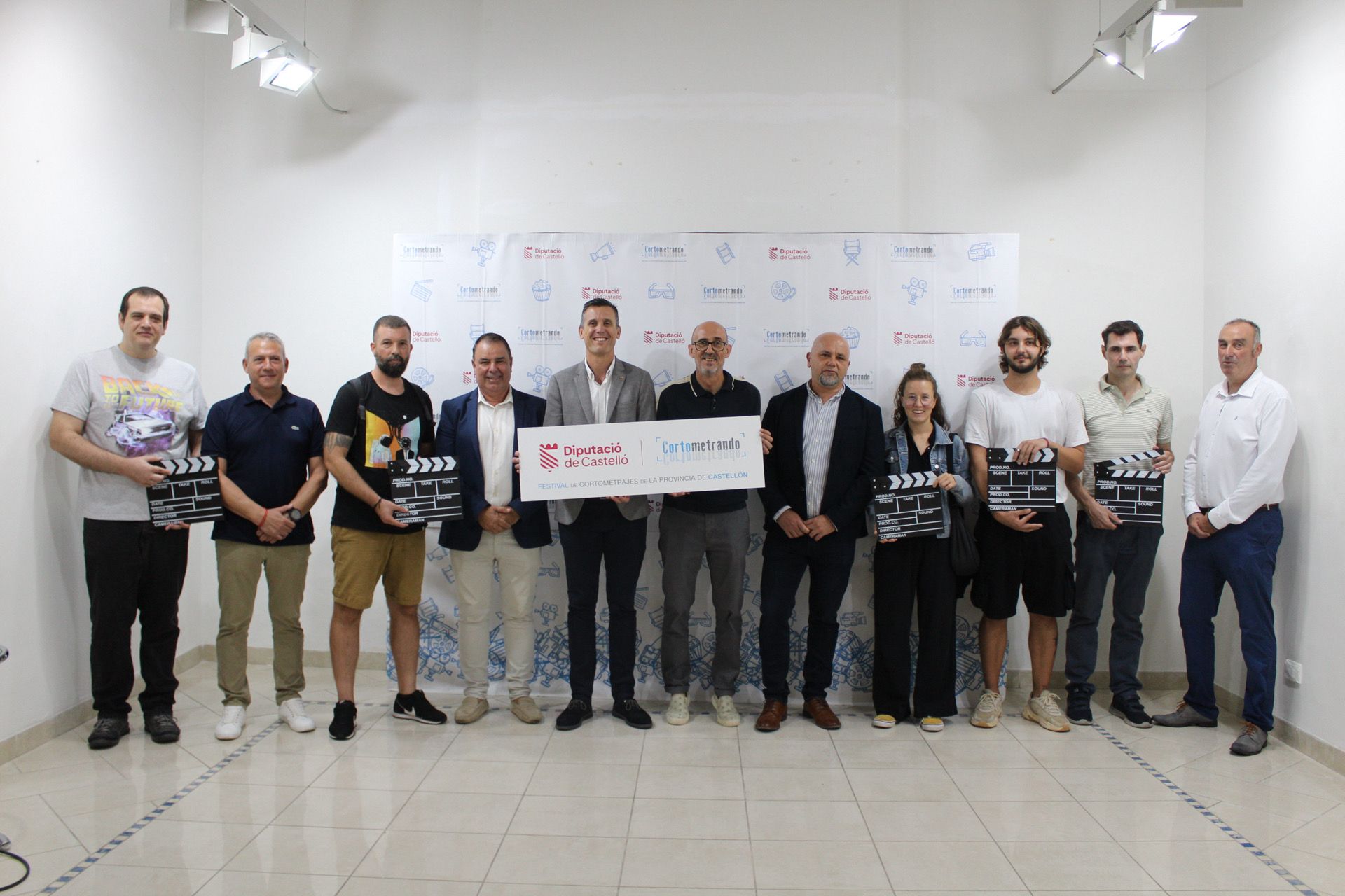 Presentación Cortometrando