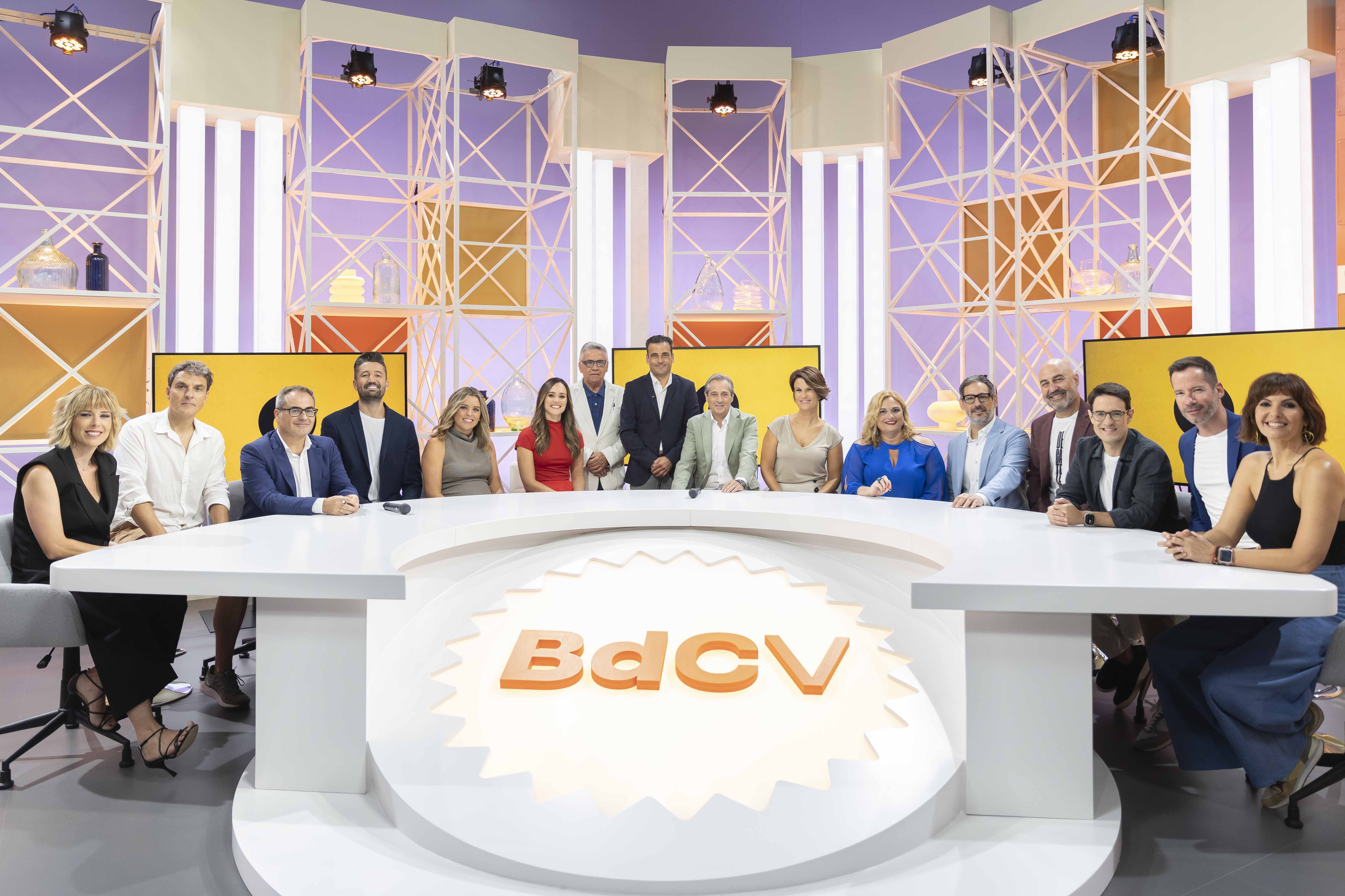 Presentació de la programació d'À Punt