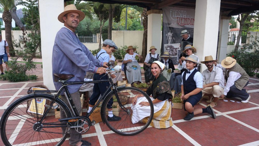 Recreaciones históricas de la Belle Époque en Benicàssim