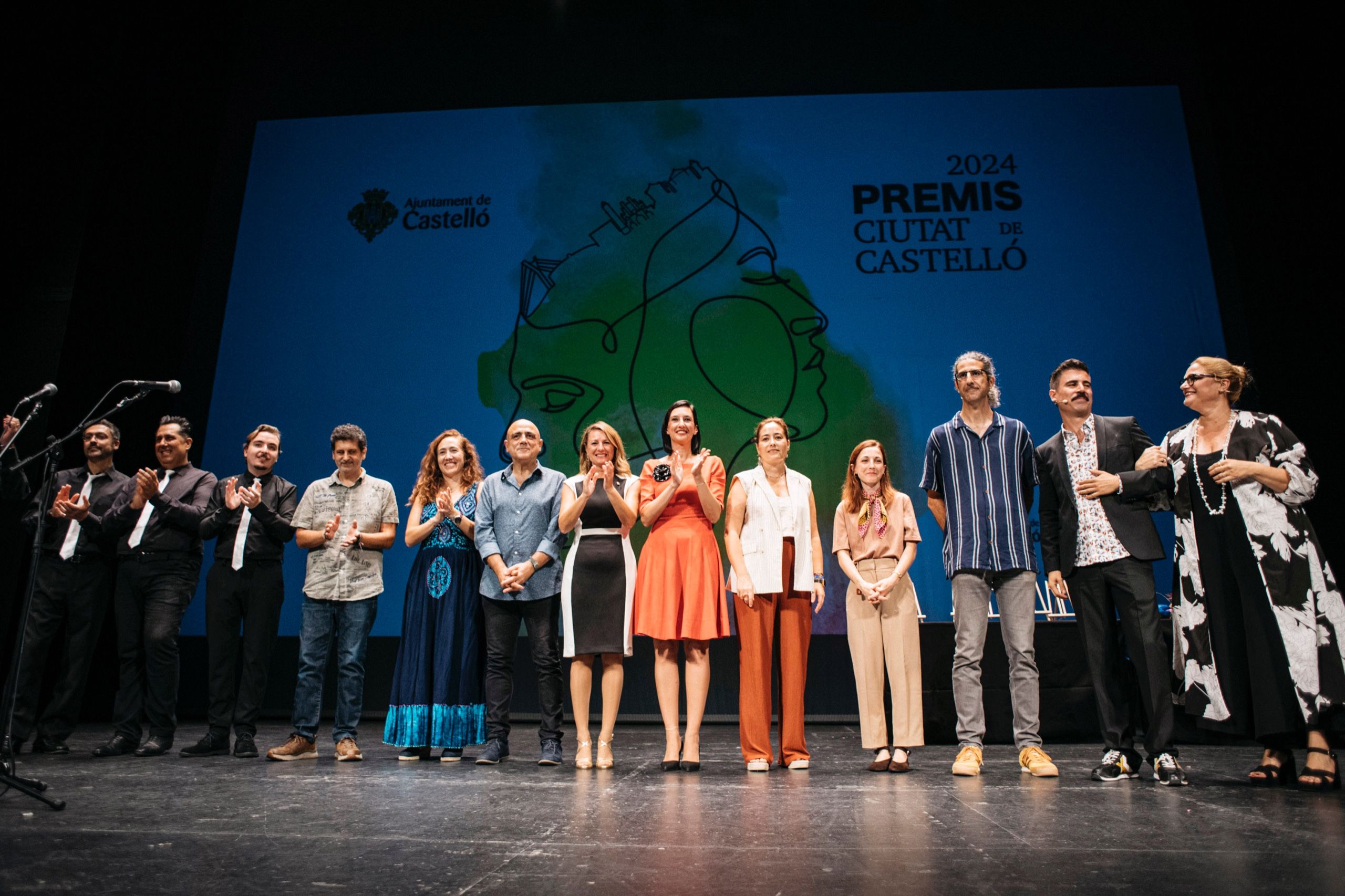 Gala de los Premios 'Ciutat de Castelló' 2024
