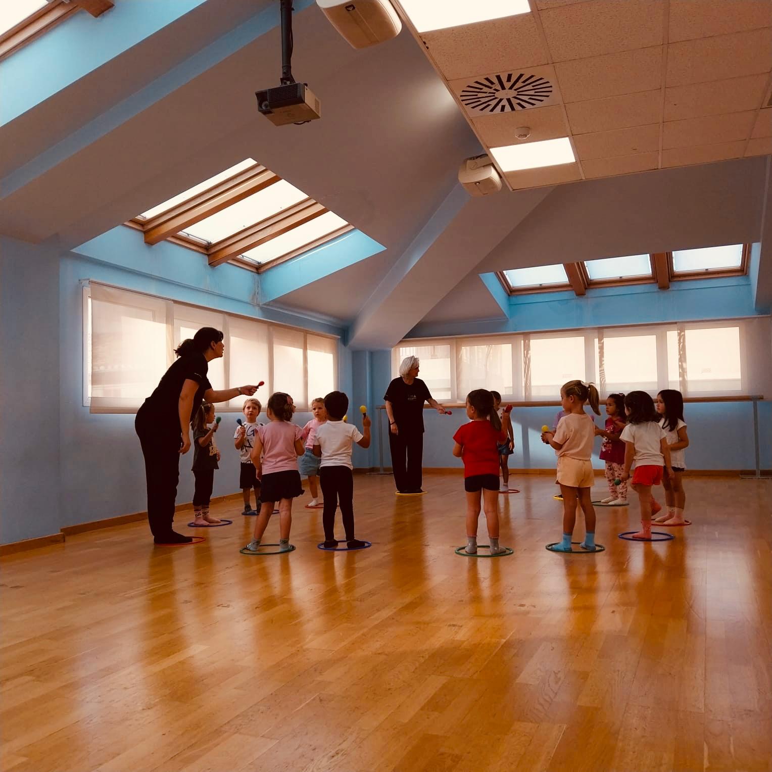 Inici de les classes al Centre Municipal d'Arts de Burriana