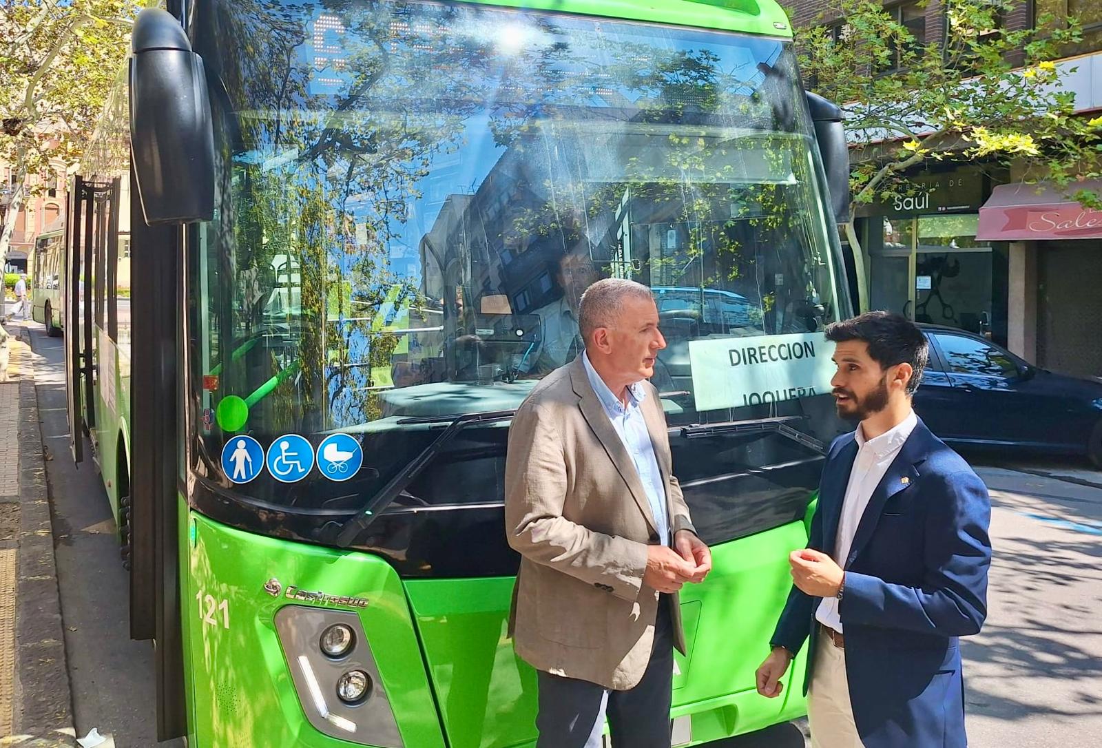 El bus de la Línea 6 entre Castellón y las urbanizaciones de montaña se queda