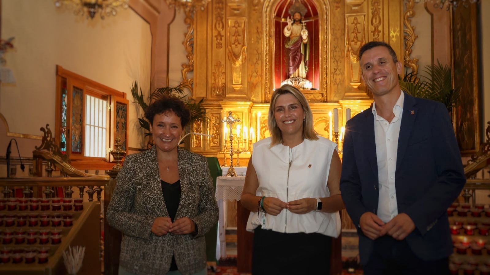 Visita a l'Ermitori del Santíssim Salvador d'Onda 