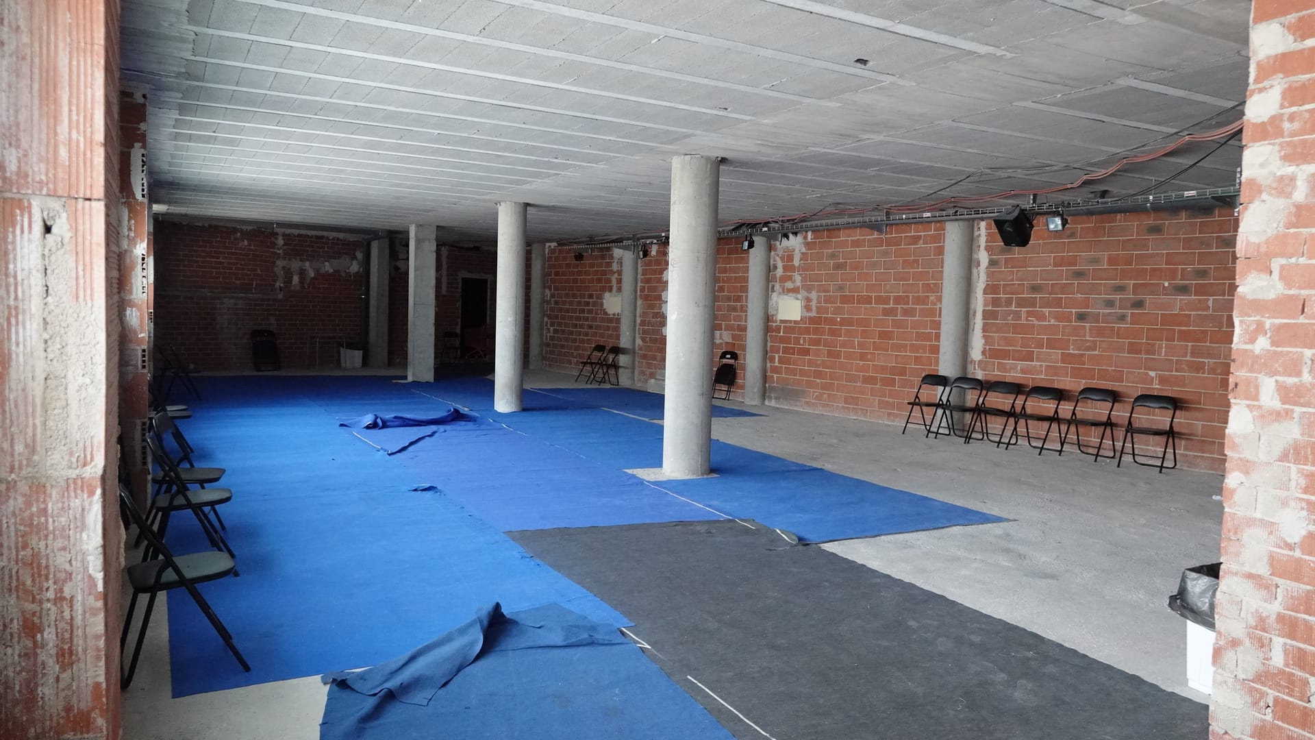 Interior del Teatro Payà de Burriana