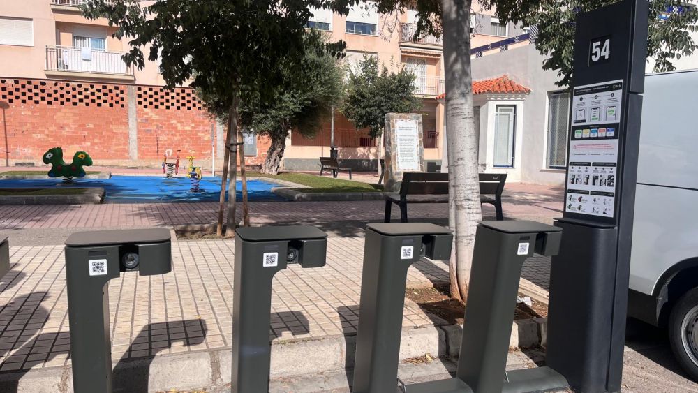 Nuevas bases de Bicicas