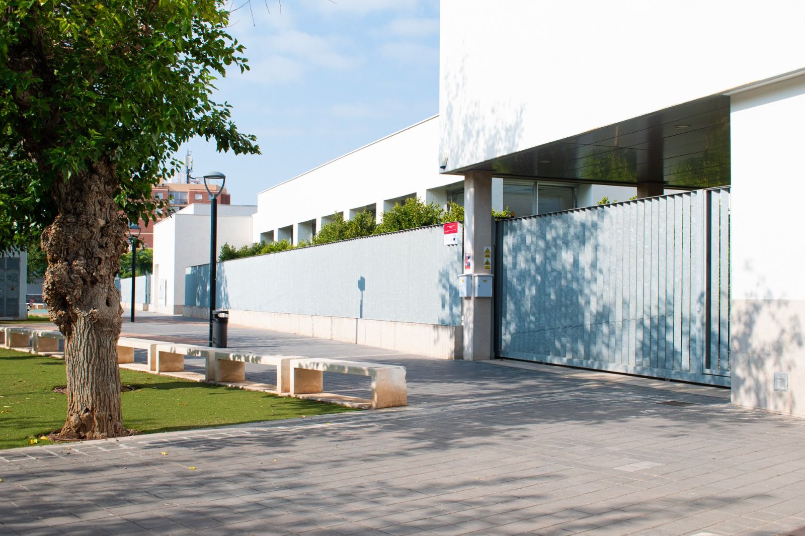 Colegio público Regina Violant de Almassora